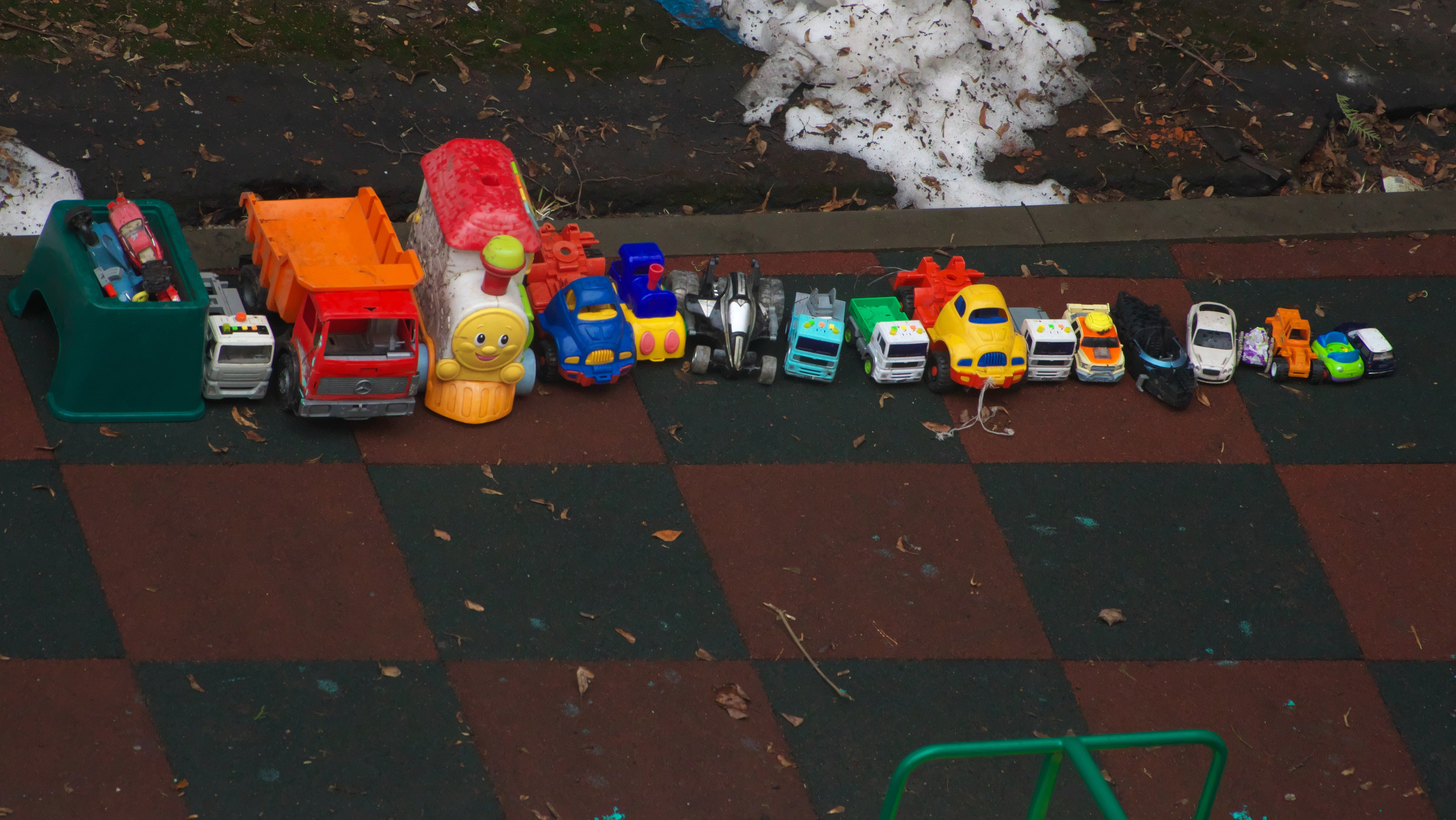 Пасмурный день 🌧️. Миша Печёнкин | фотография