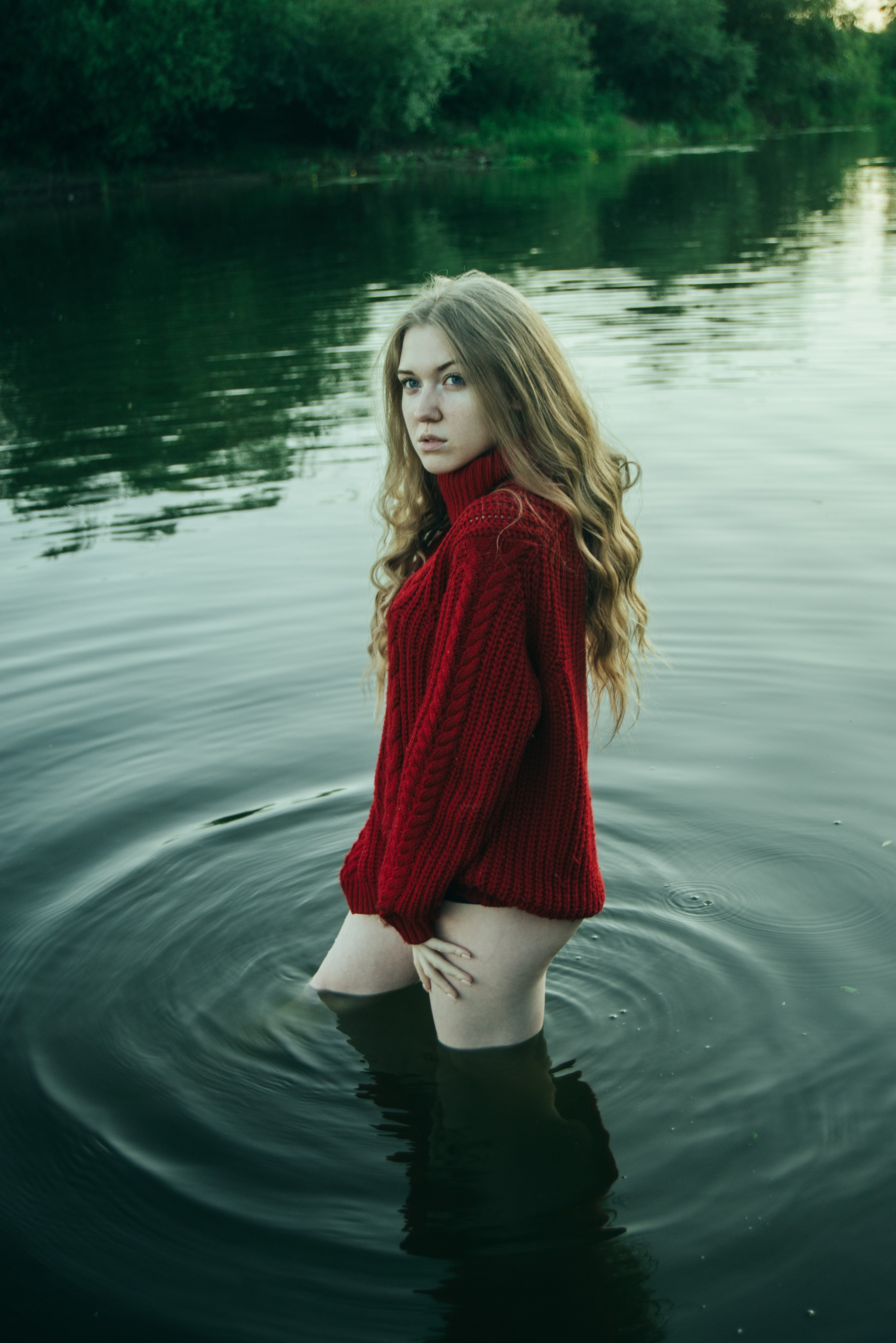 Вика. Фотограф Медведева Полина