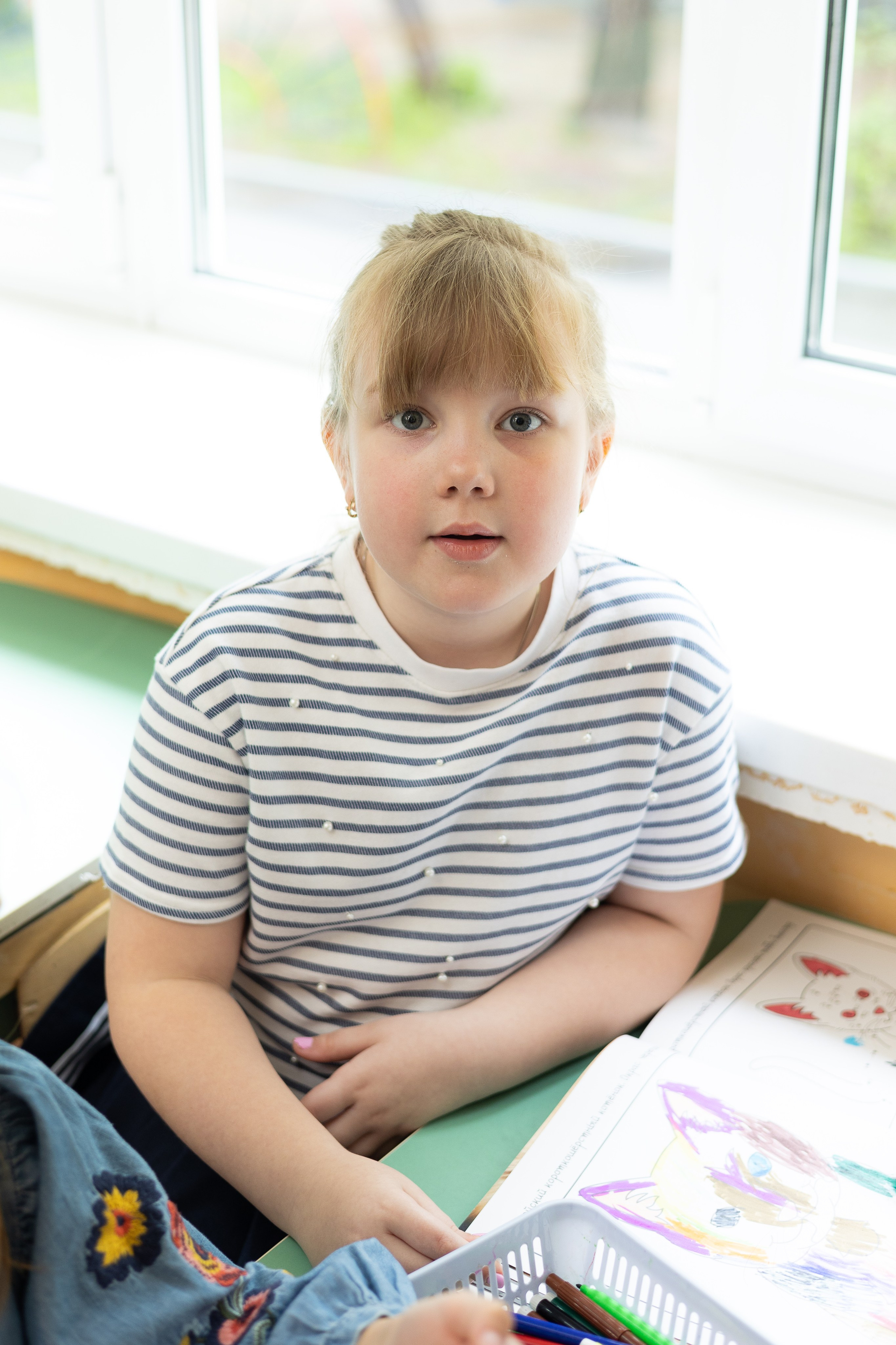 Детский сад. Татьяна Тетерева, фотограф Москва