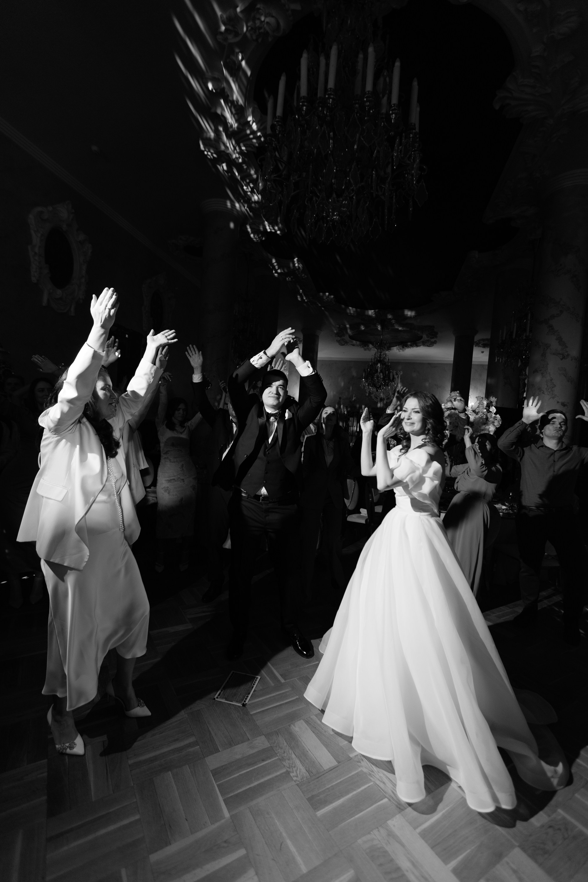 Иван & Надежда. Свадебный фотограф в Москве и Санкт-Петербурге Анастасия Мирославская