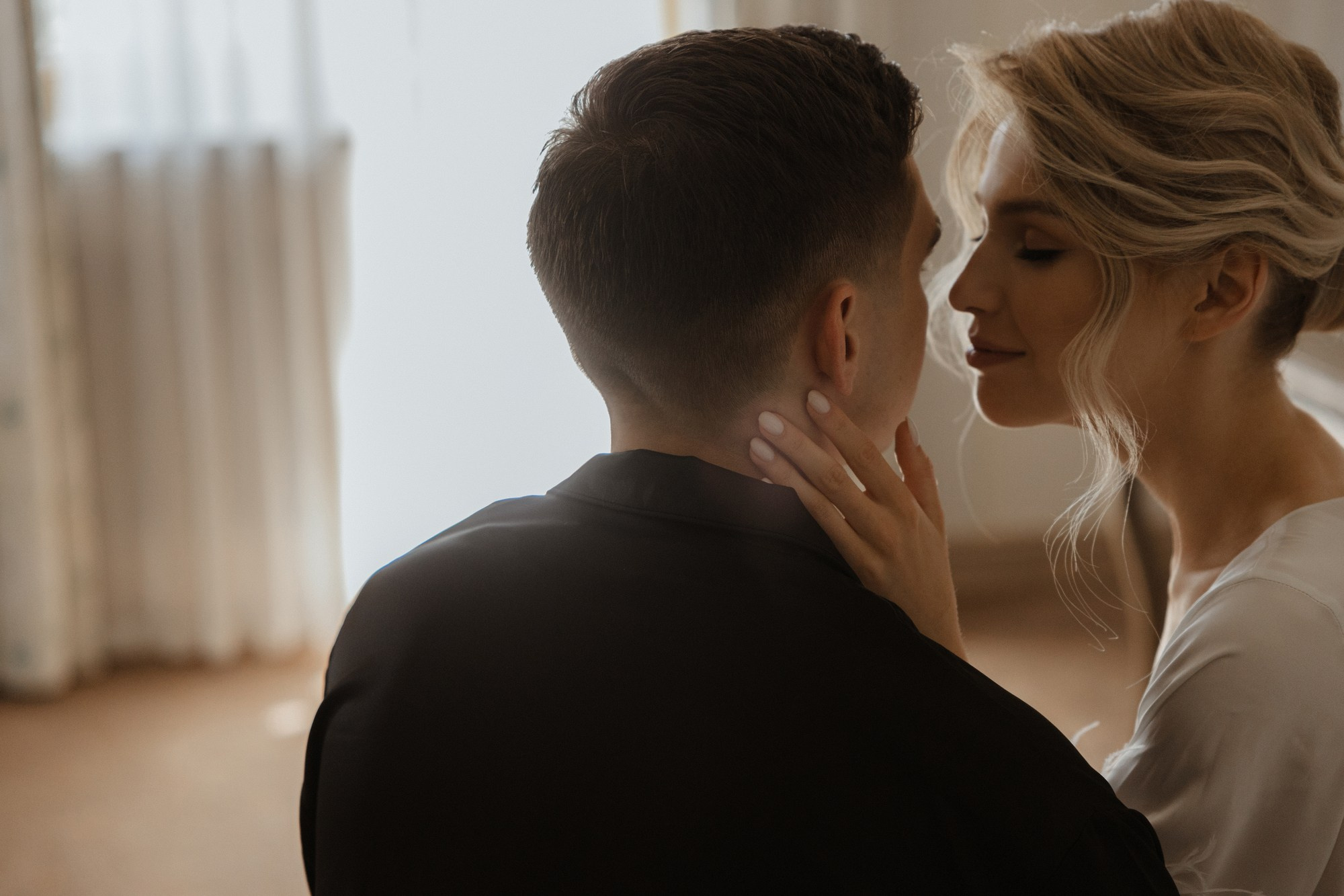 Яна &  Дмитрий. Свадебный фотограф в Москве и Санкт-Петербурге Анастасия Мирославская