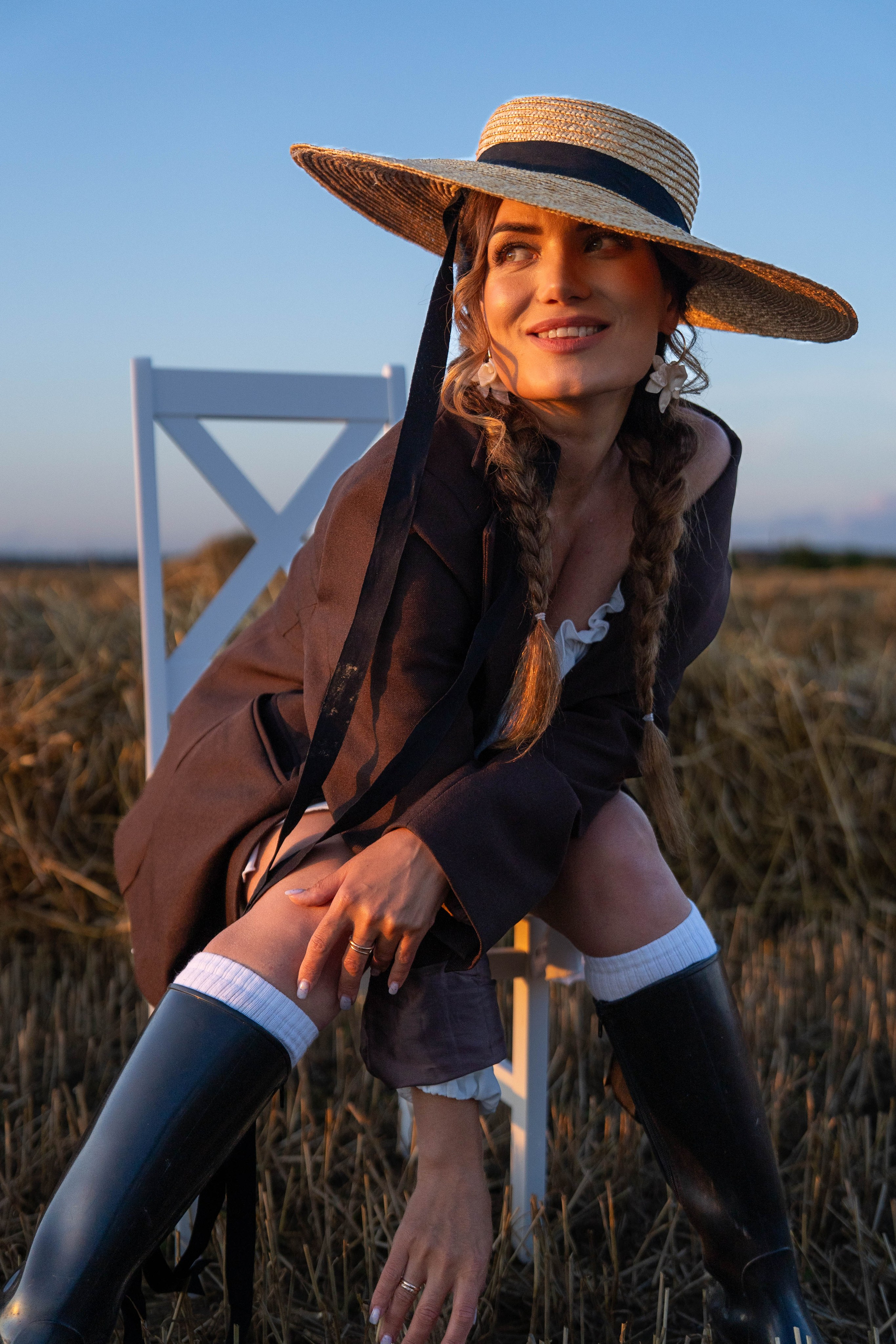 Пшеничные поля. Главная