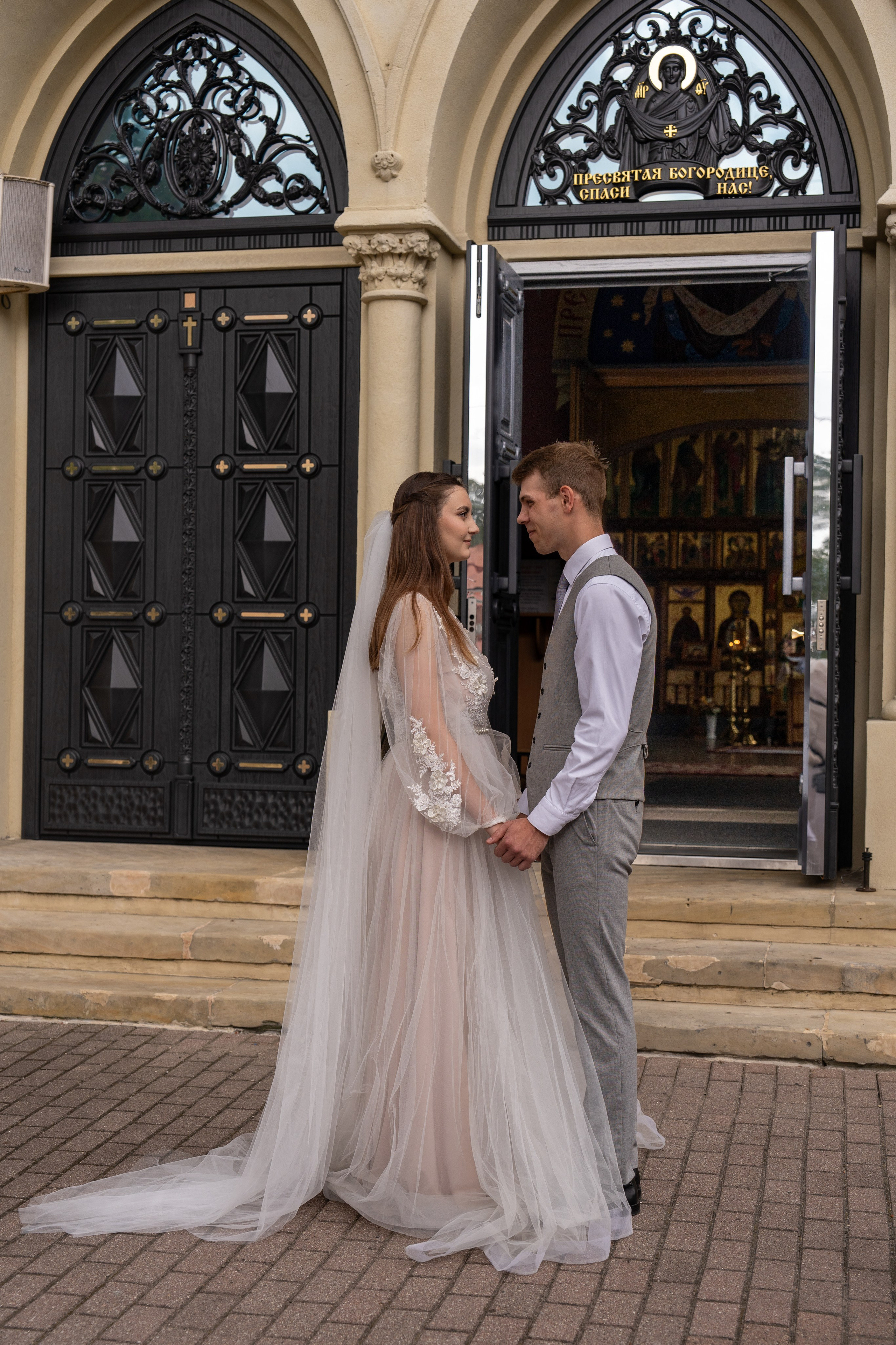 Церковные таинства — Крещение и Венчание. Главная