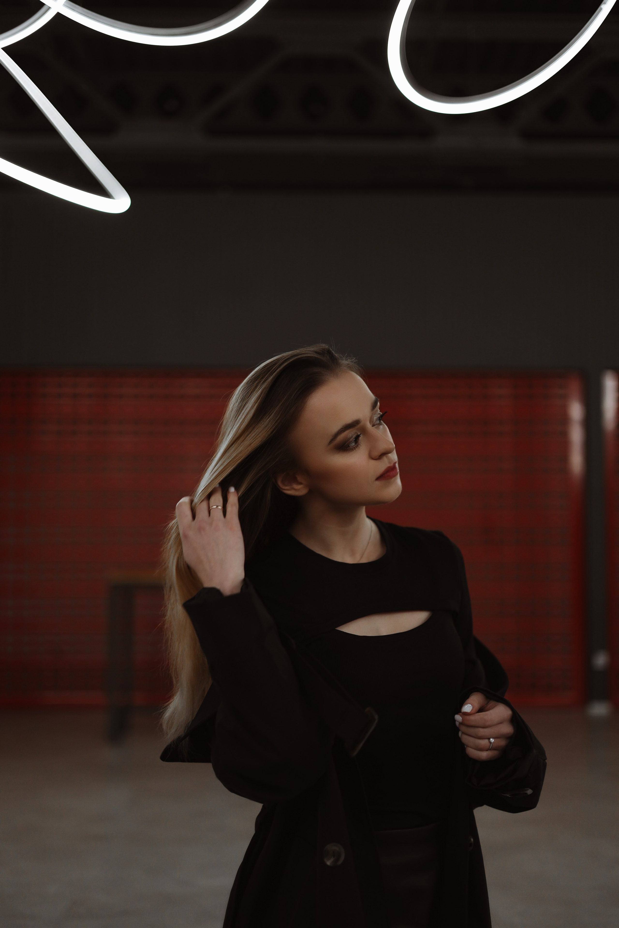 Victoria. Photographer Tatiana Ivanova in Yaroslavl