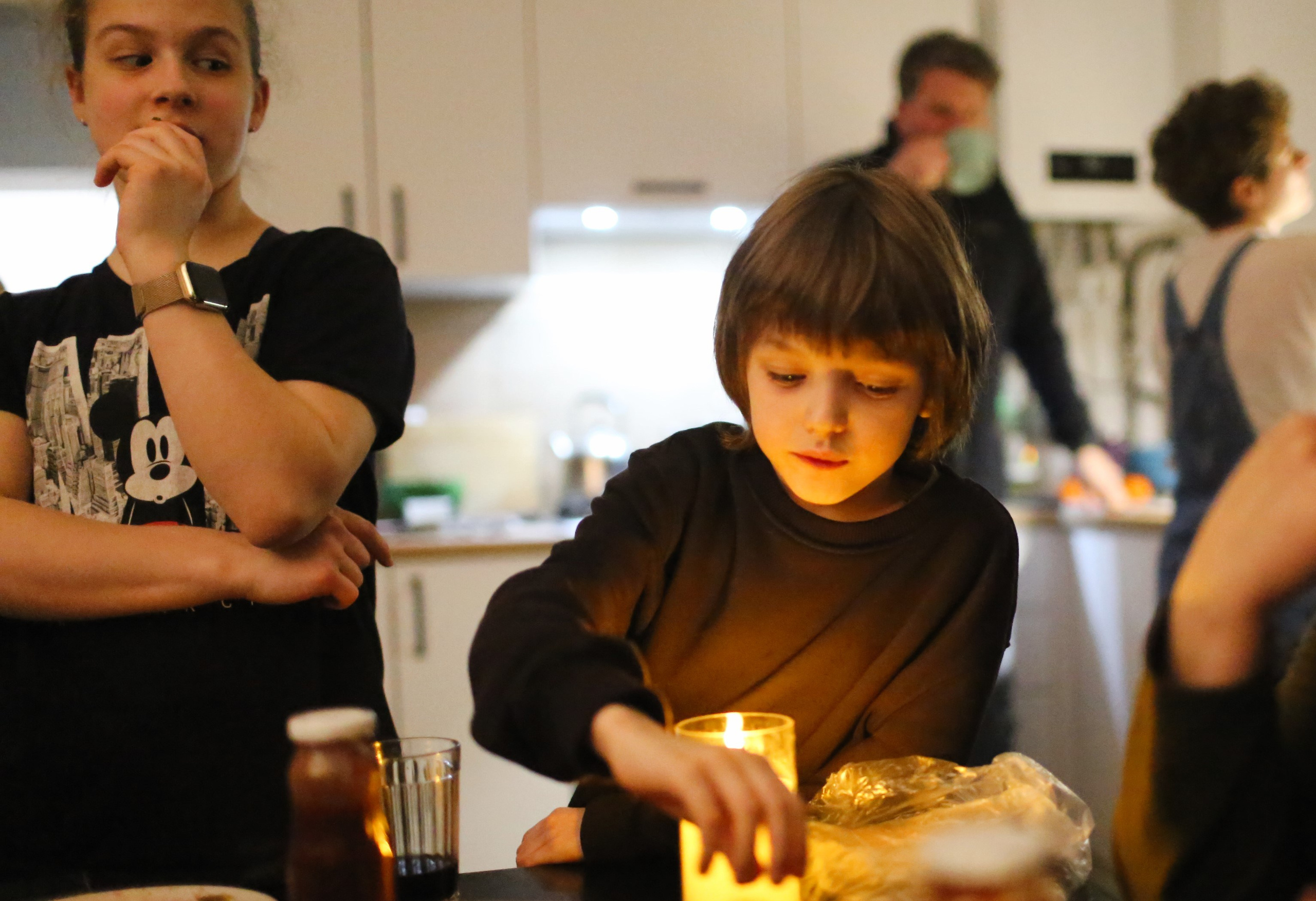 День рождения Дмитрия. Фотограф Антонина Гудкова