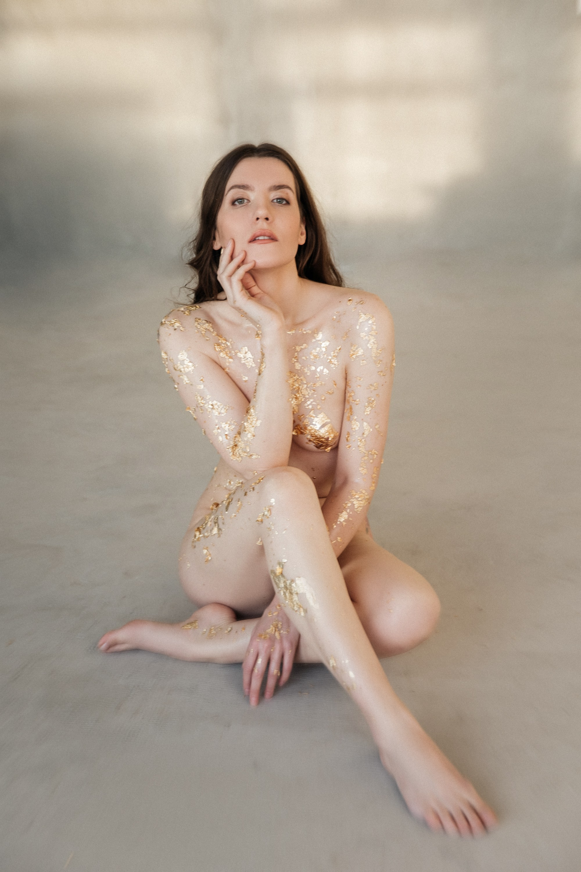 ZOLOTO ` 21. Maria Startseva Photo