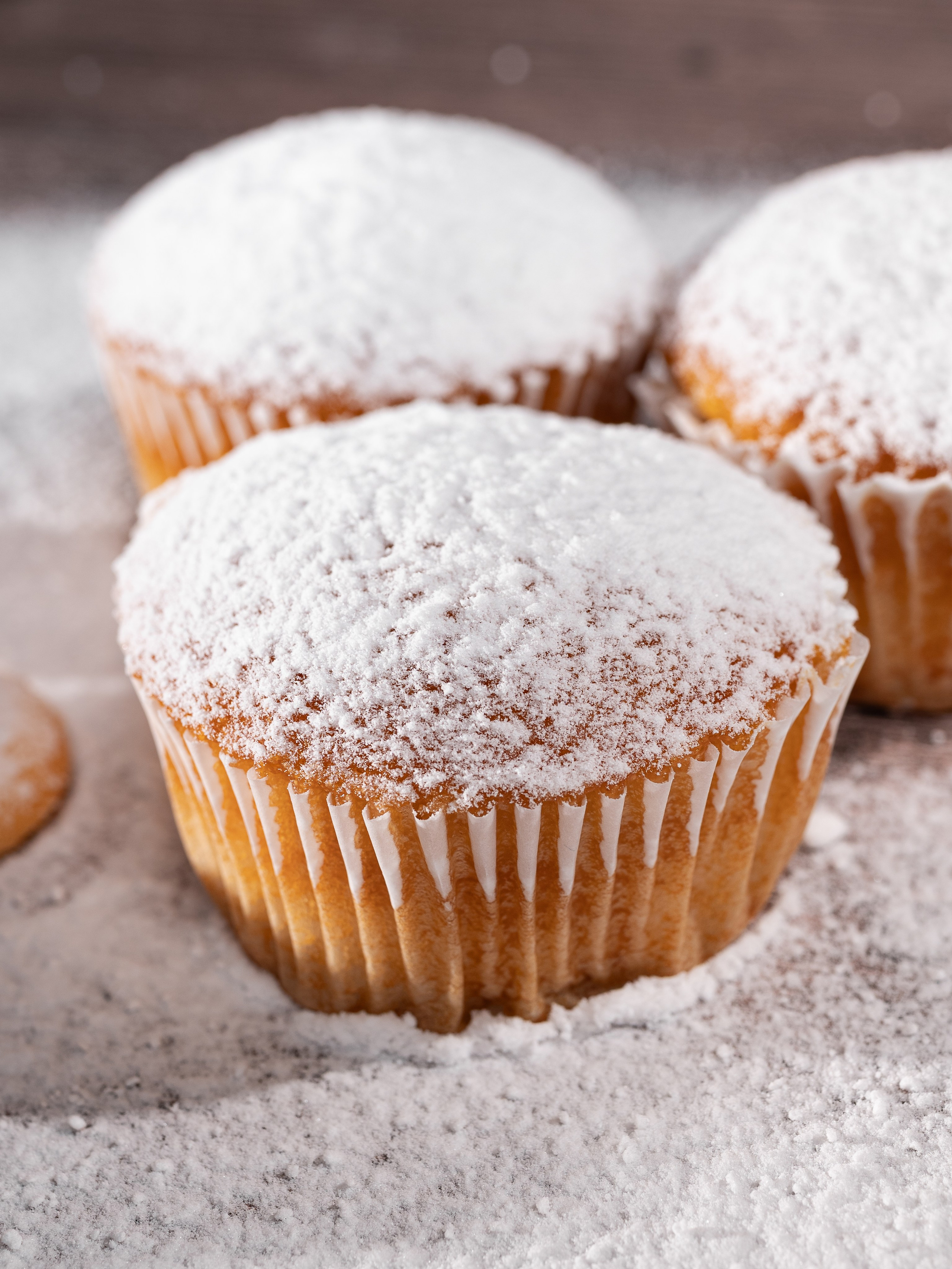 Сахарная пудра. Предметный фотограф, фото для маркетплейсов Пятигорск, КМВ