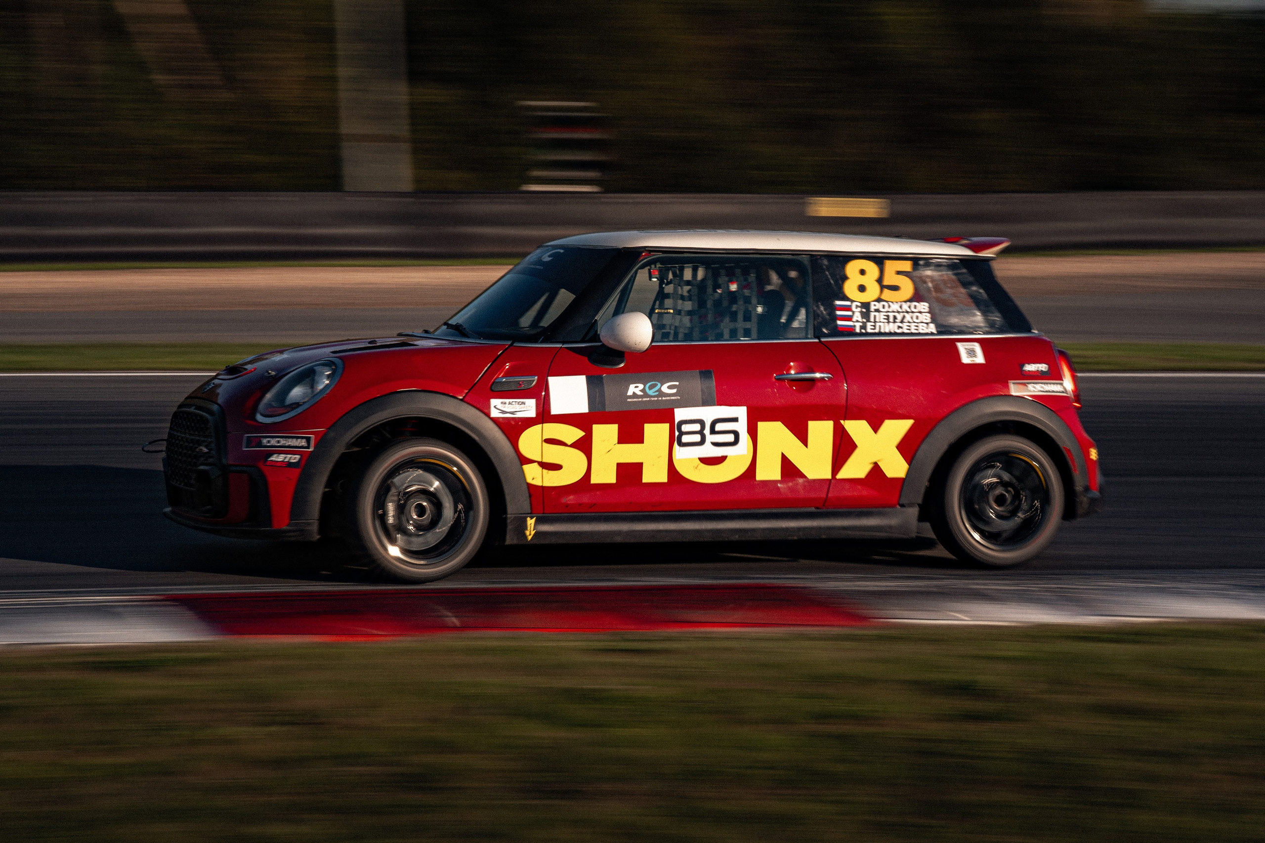 2024 REC 4 этап. Фотограф Николай Прокофьев модельные тесты в Москве