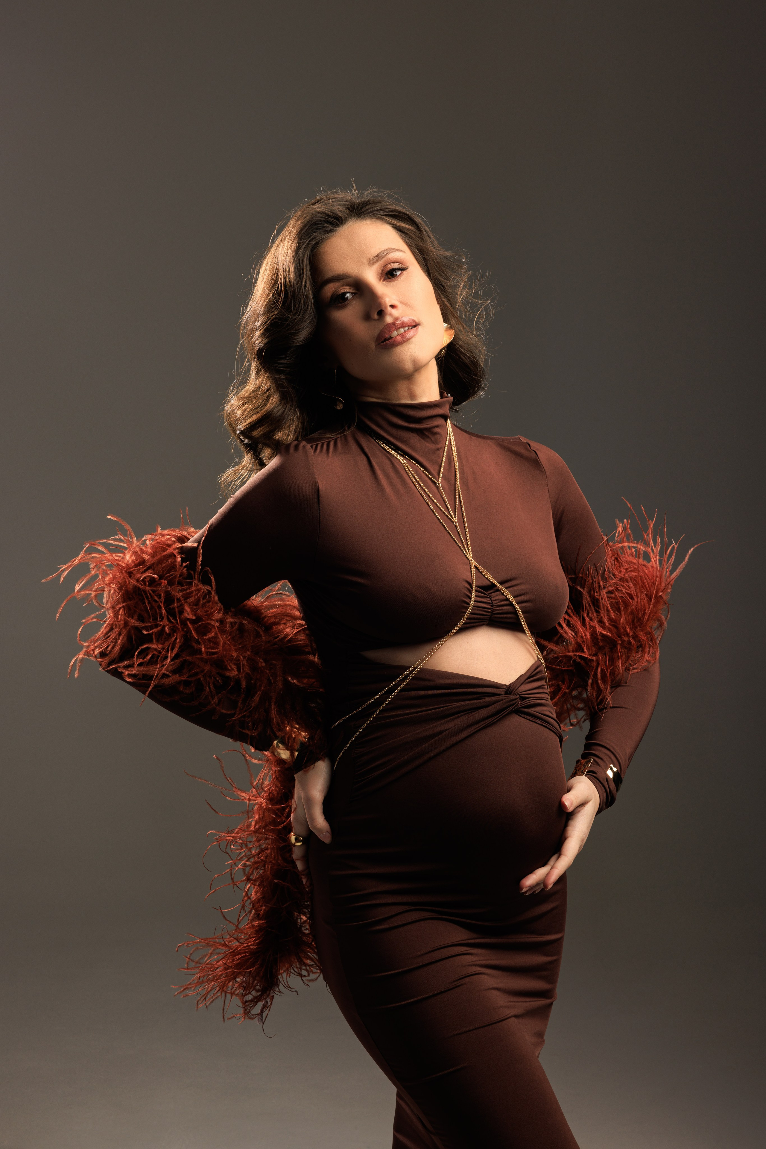 БЕРЕМЕННОСТЬ. Фотограф Надежда Заломаева