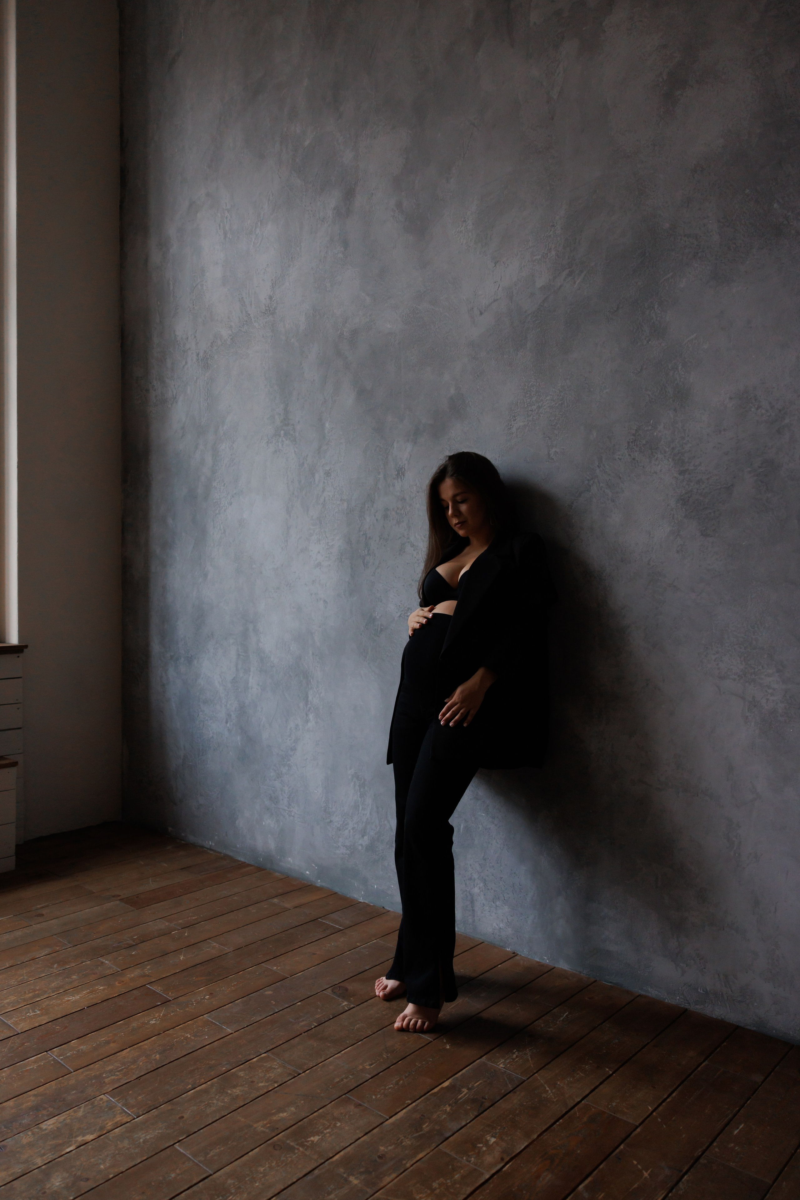 БЕРЕМЕННОСТЬ. Фотограф Надежда Заломаева