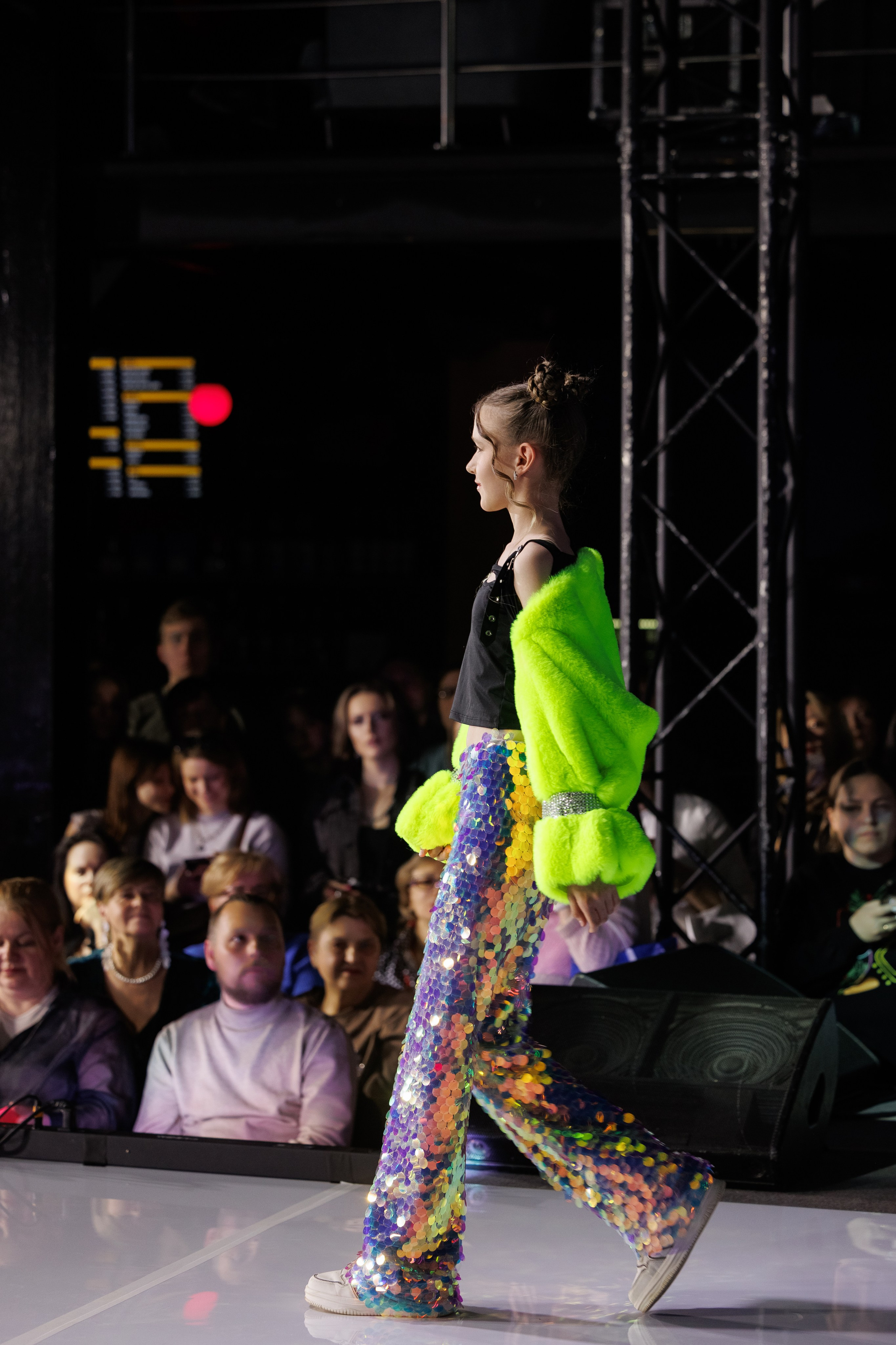 Moscow Fashion Fair 2026. Репортажный фотограф Ольга Кочетова в Москве