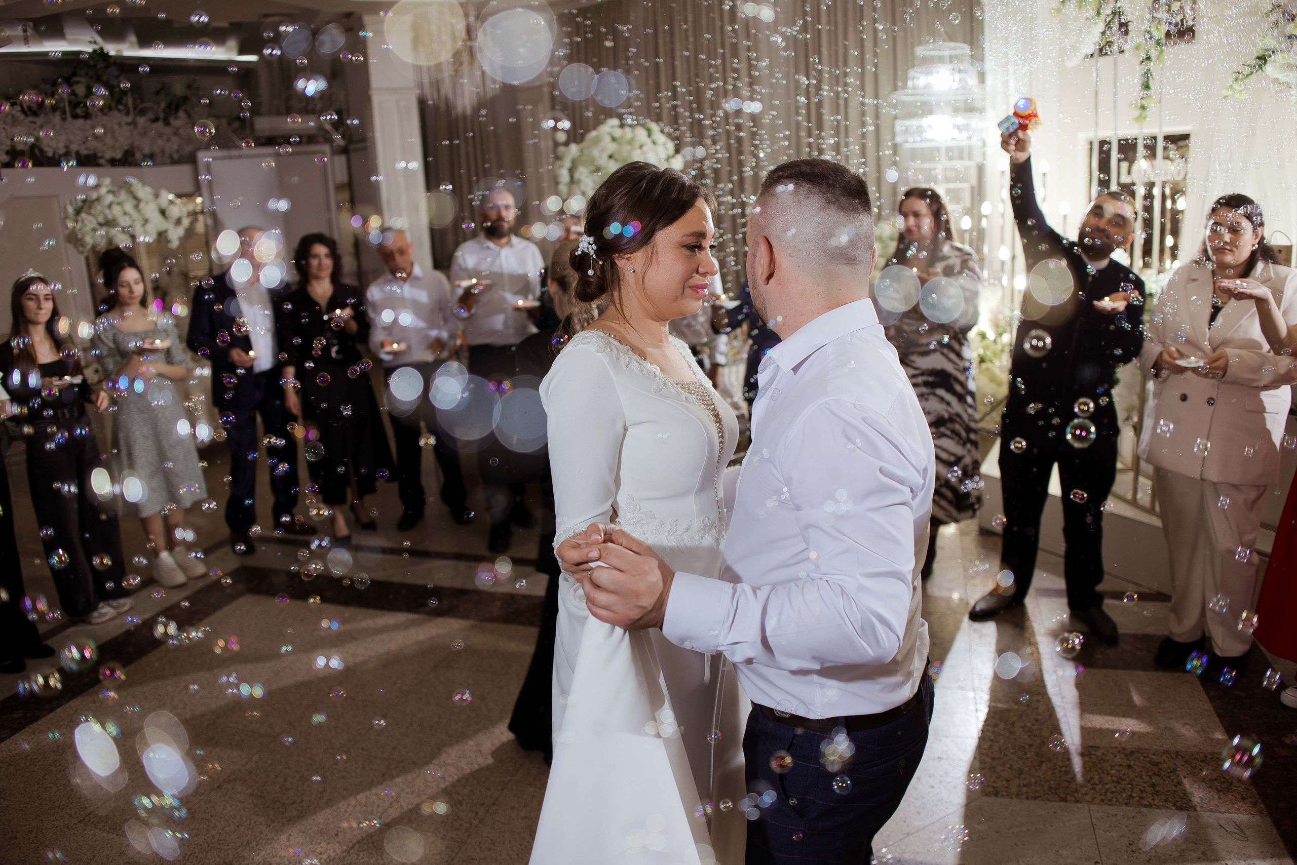 Сергей и Татьяна. Свадебный и семейный фотограф Яна Стражева. Волгоград, Москва