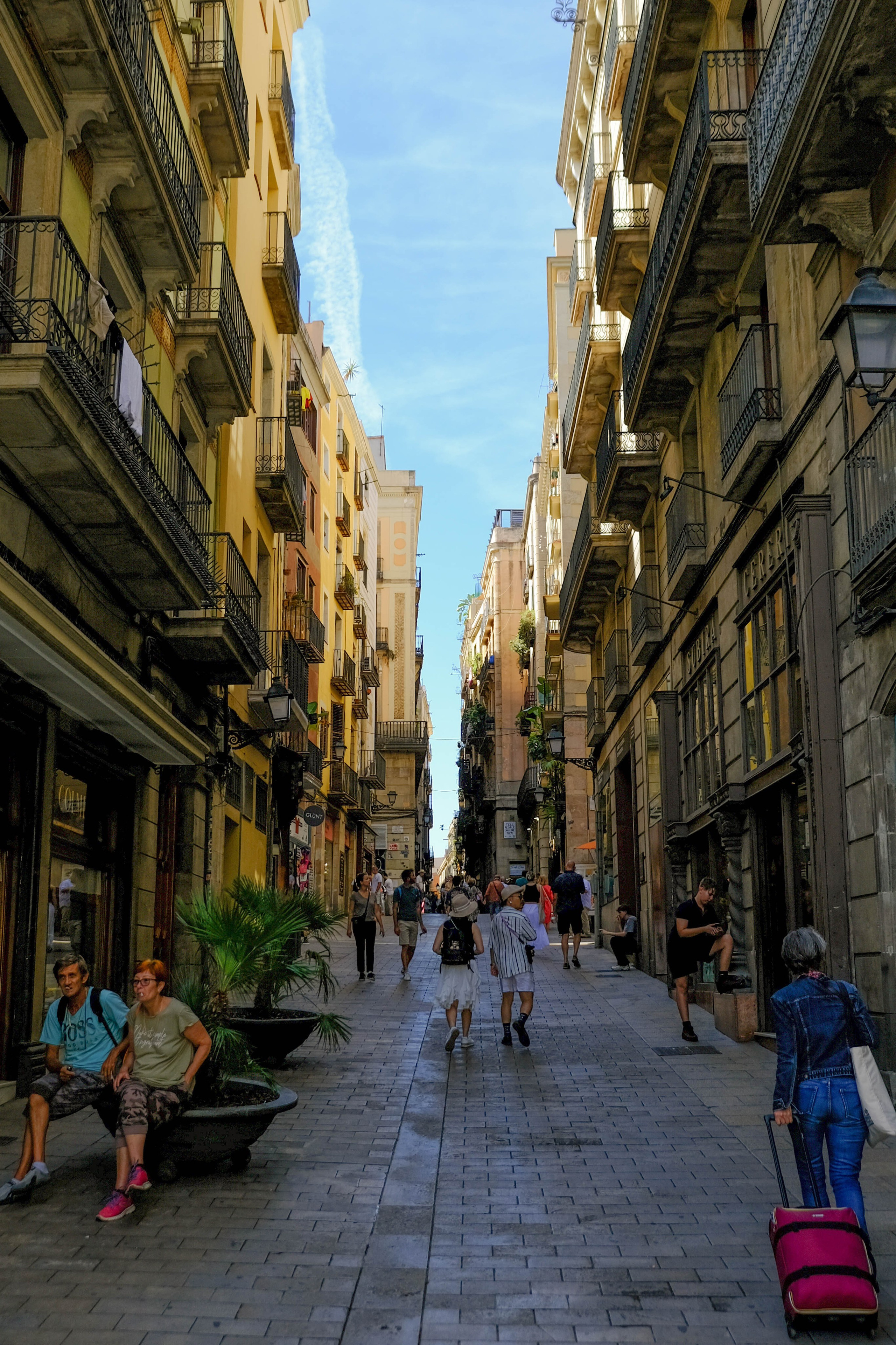 Барселона. Фотографии из путешествий