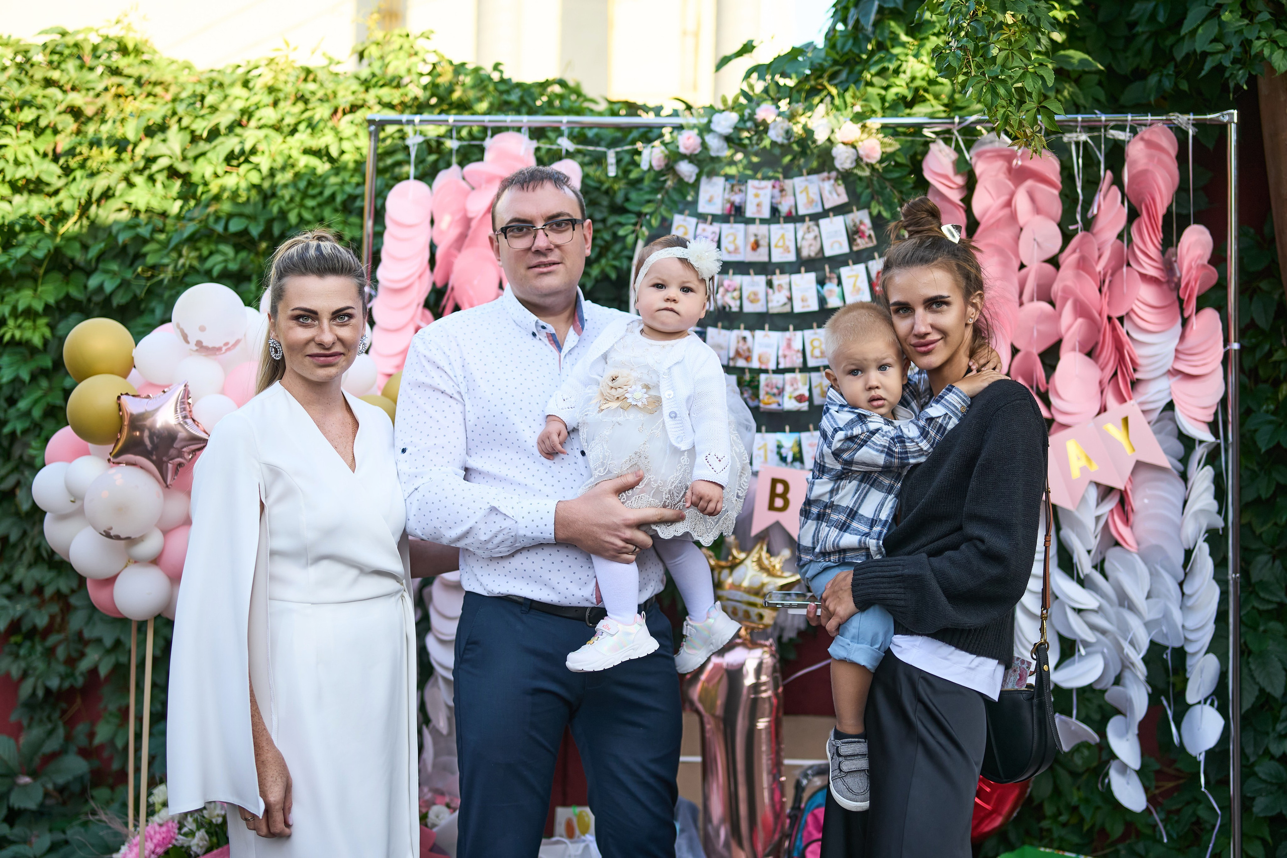 ДР Ксю. Фотограф Олег Сотник