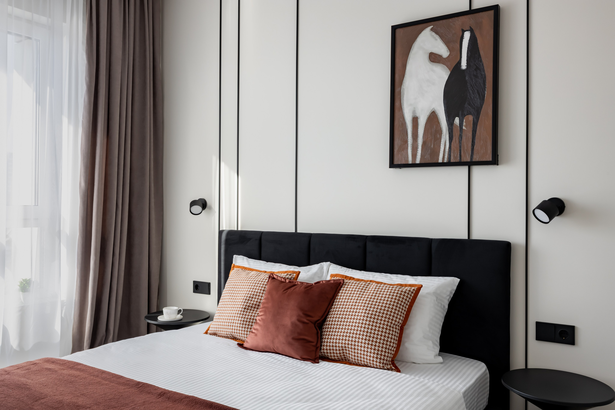 Интерьерная съемка для дизайнера. Интерьерный, предметный и контент фотограф в Иркутске Наталья Карпова