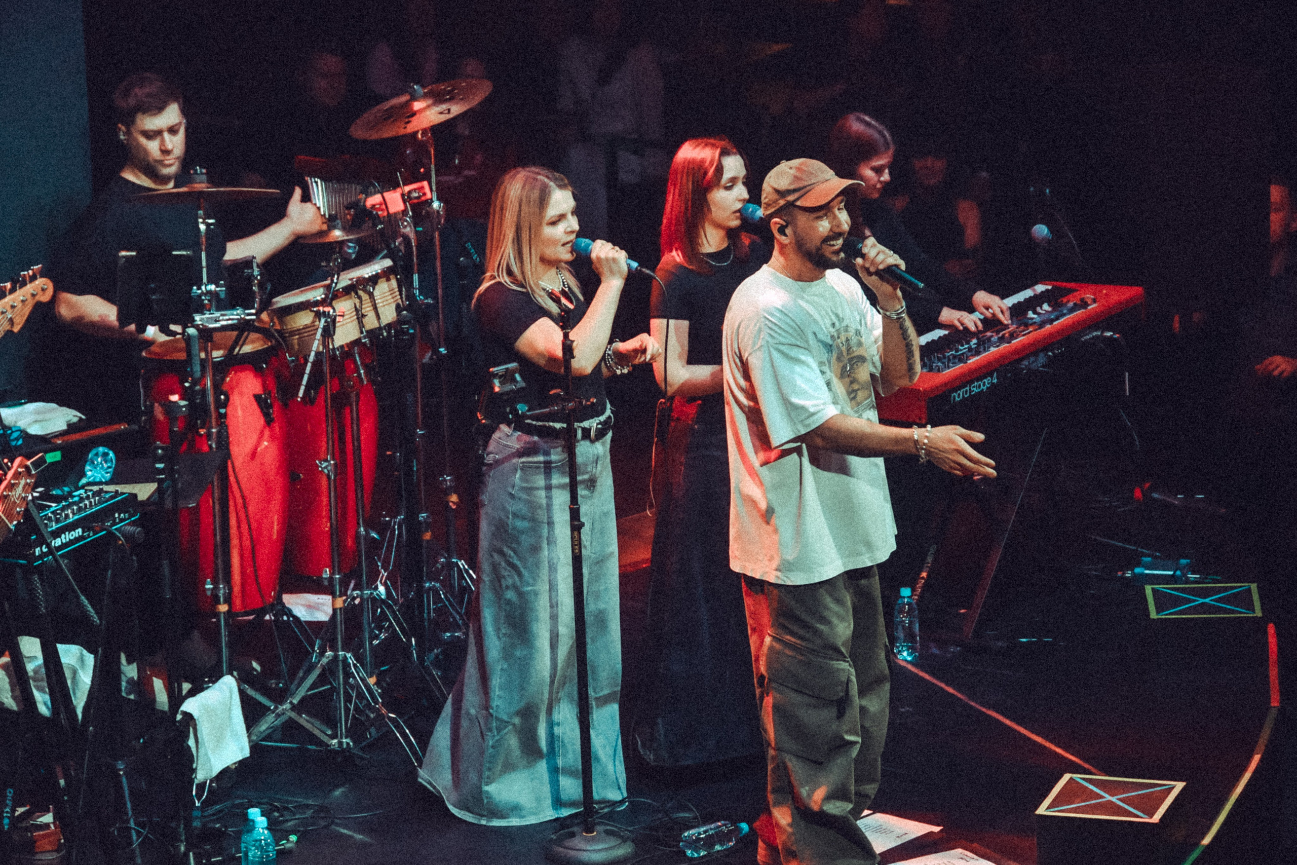 Группа «Пицца»