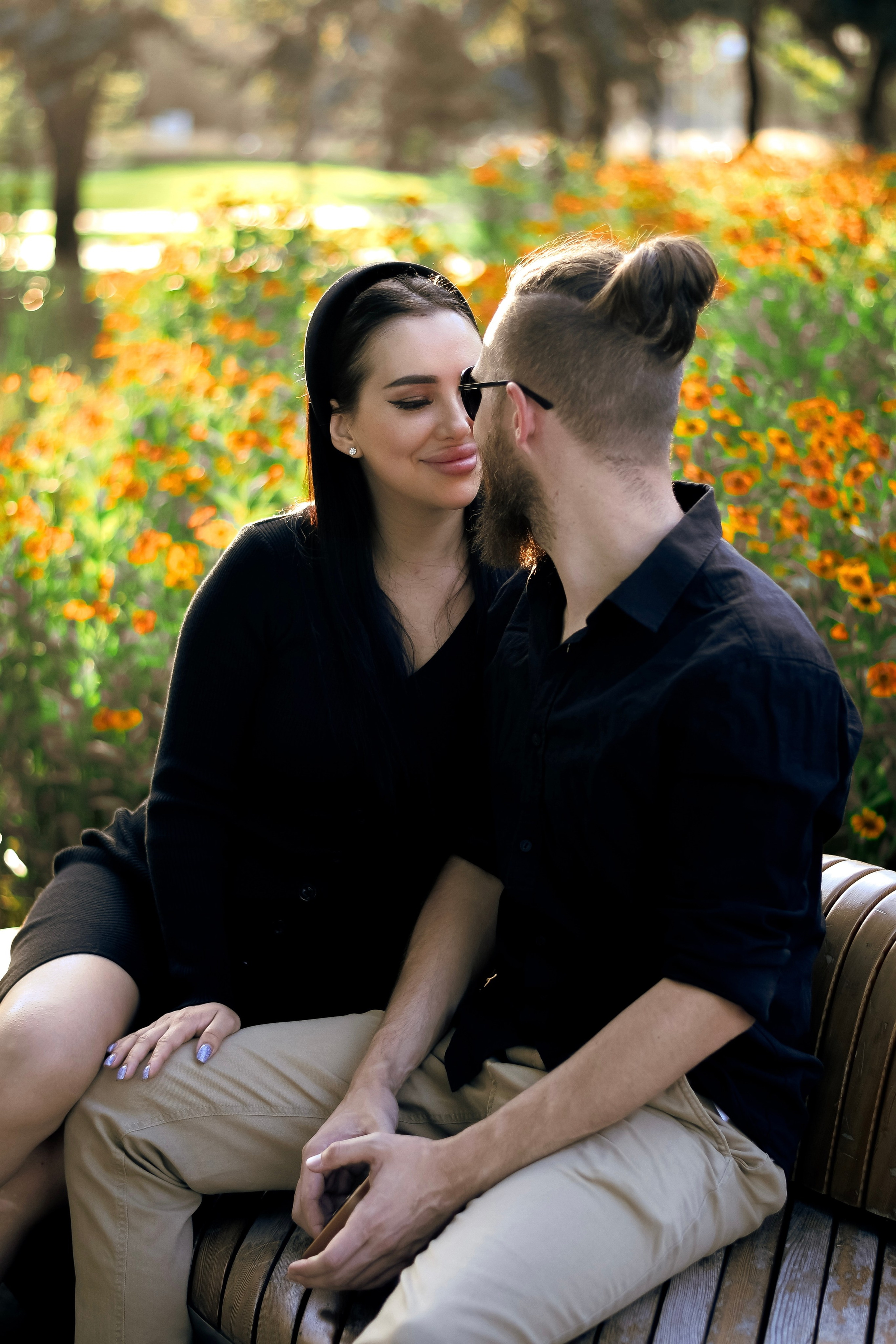 Фотоссесия Сергея & Александры