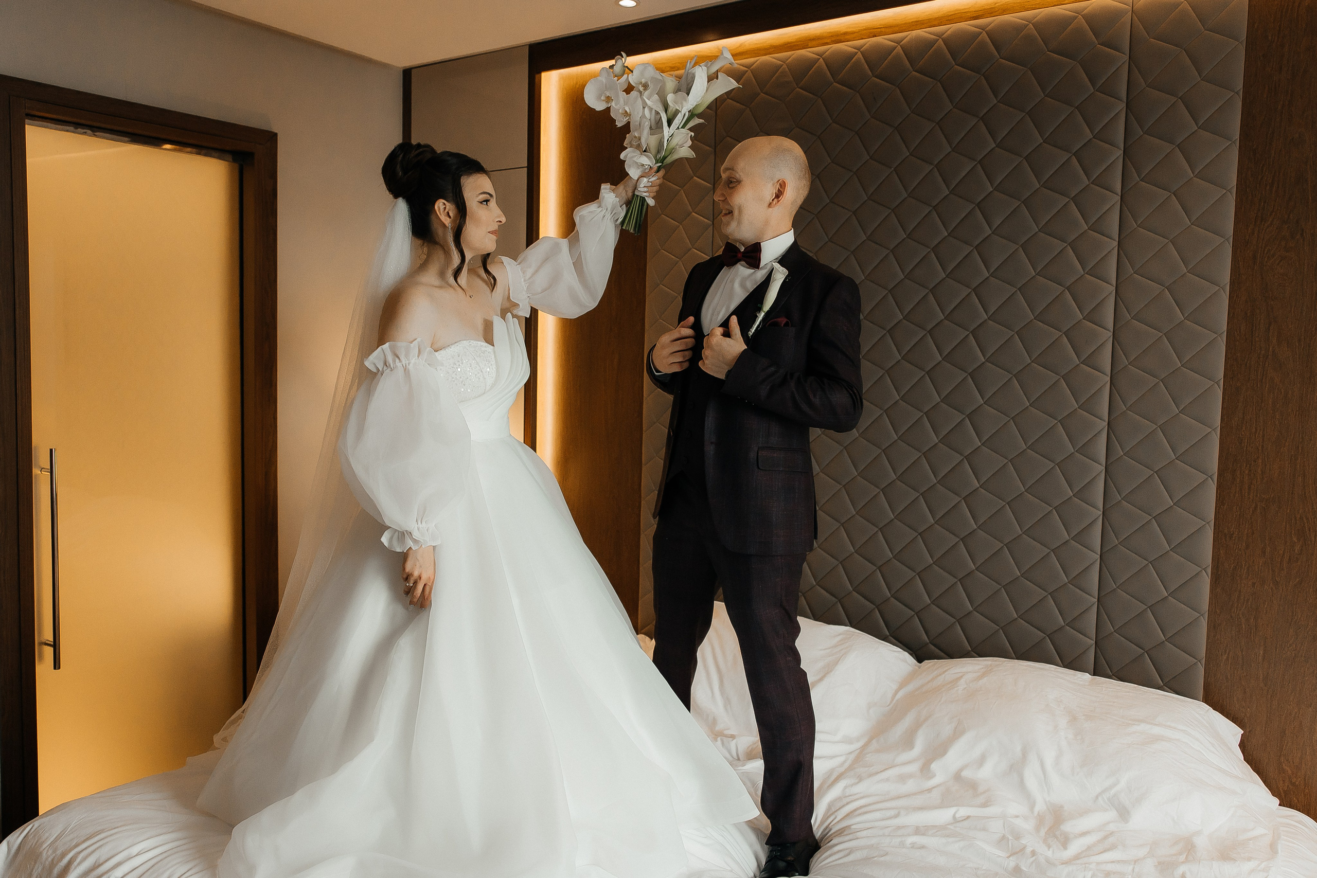 Александр и Маргарита. Свадебный и семейный фотограф Елизавета Ермак | Москва и МО