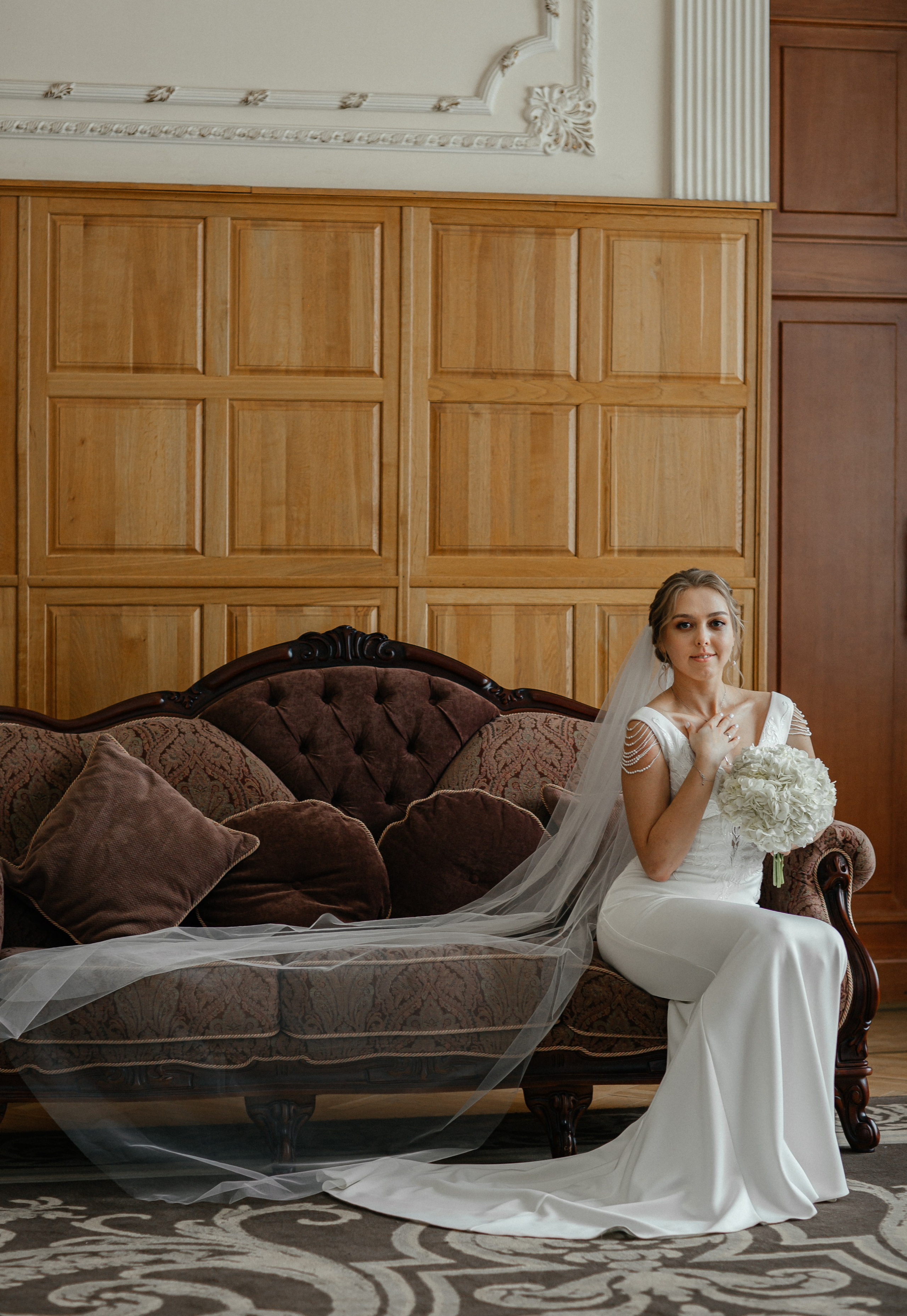 Андрей и Валерия. Свадебный и семейный фотограф Елизавета Ермак | Москва и МО