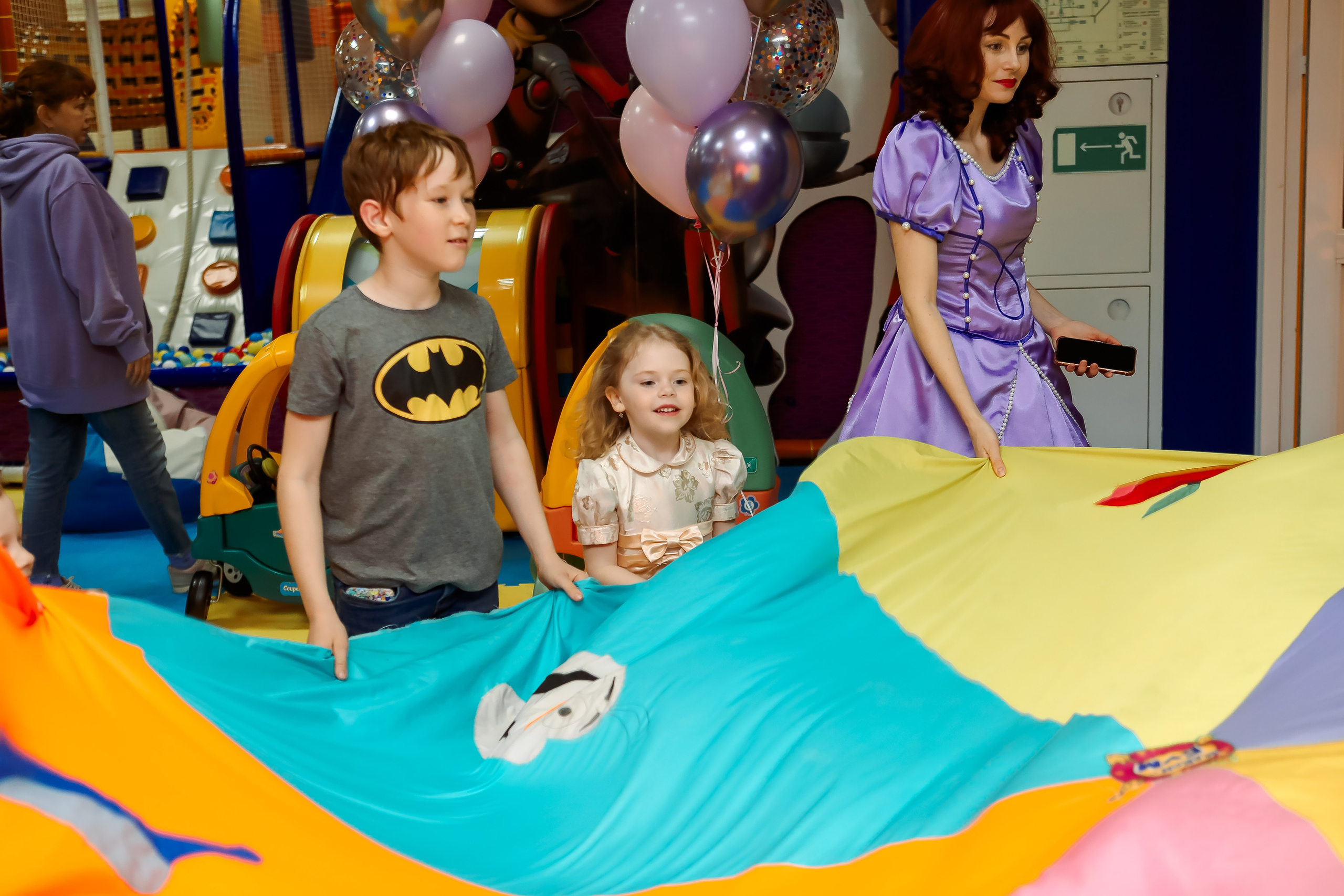 Софии 4 года. Семейный и свадебный фотограф во Владивостоке Аня Смецкая