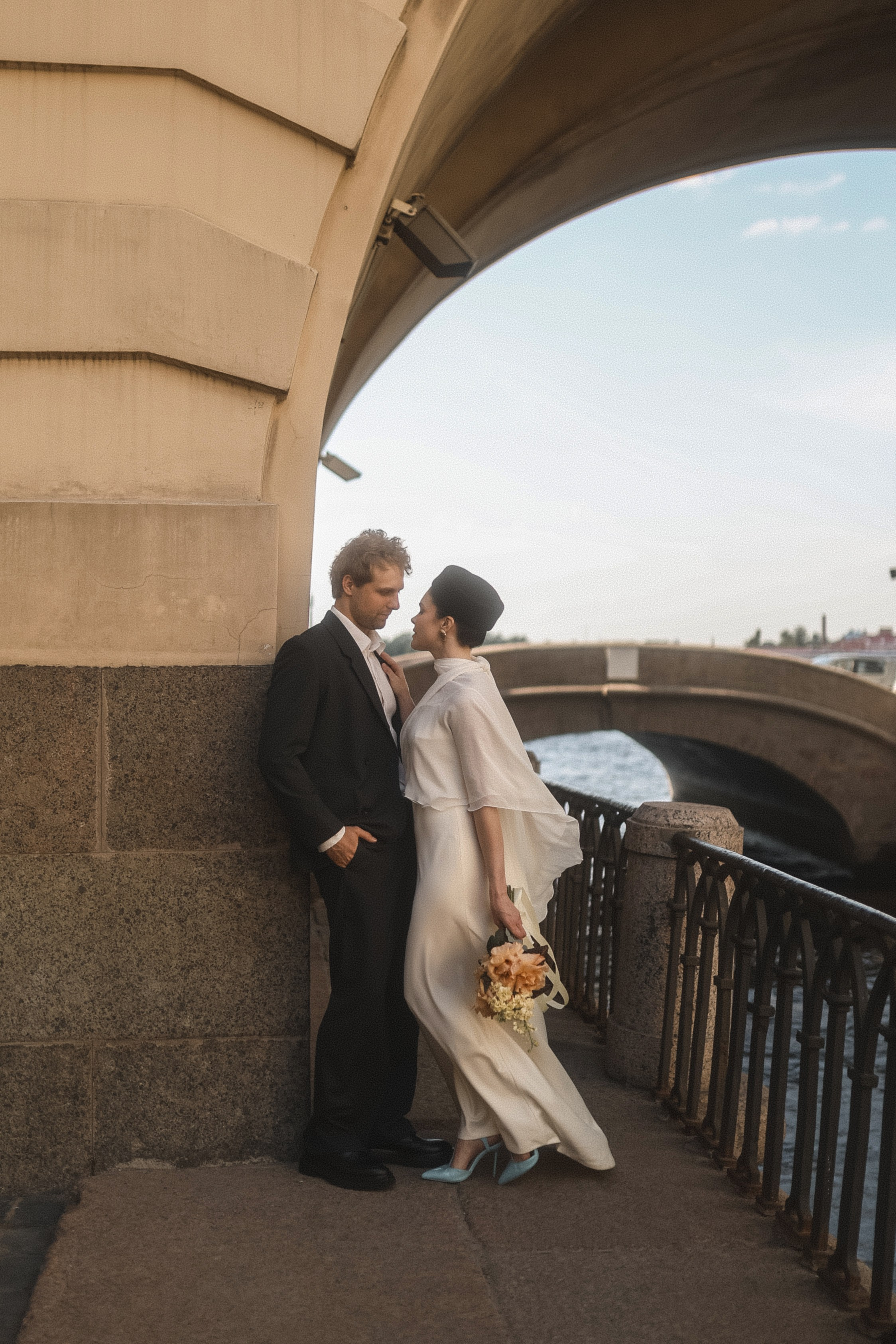 Летняя свадьба. Фотограф в Санкт Петербурге Лара Великова