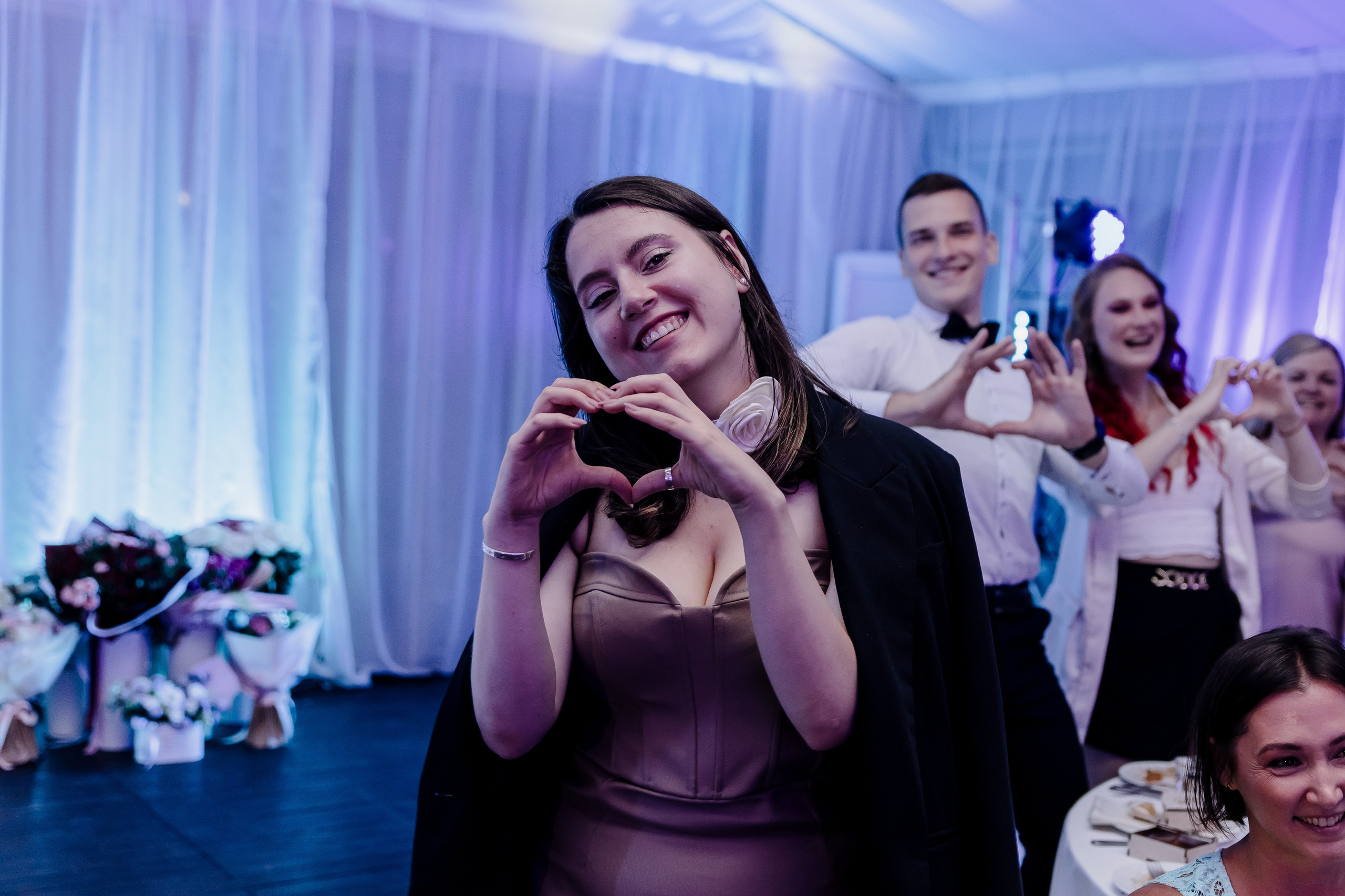 Никита и Вероника. Фотограф Ирина Калиниченко