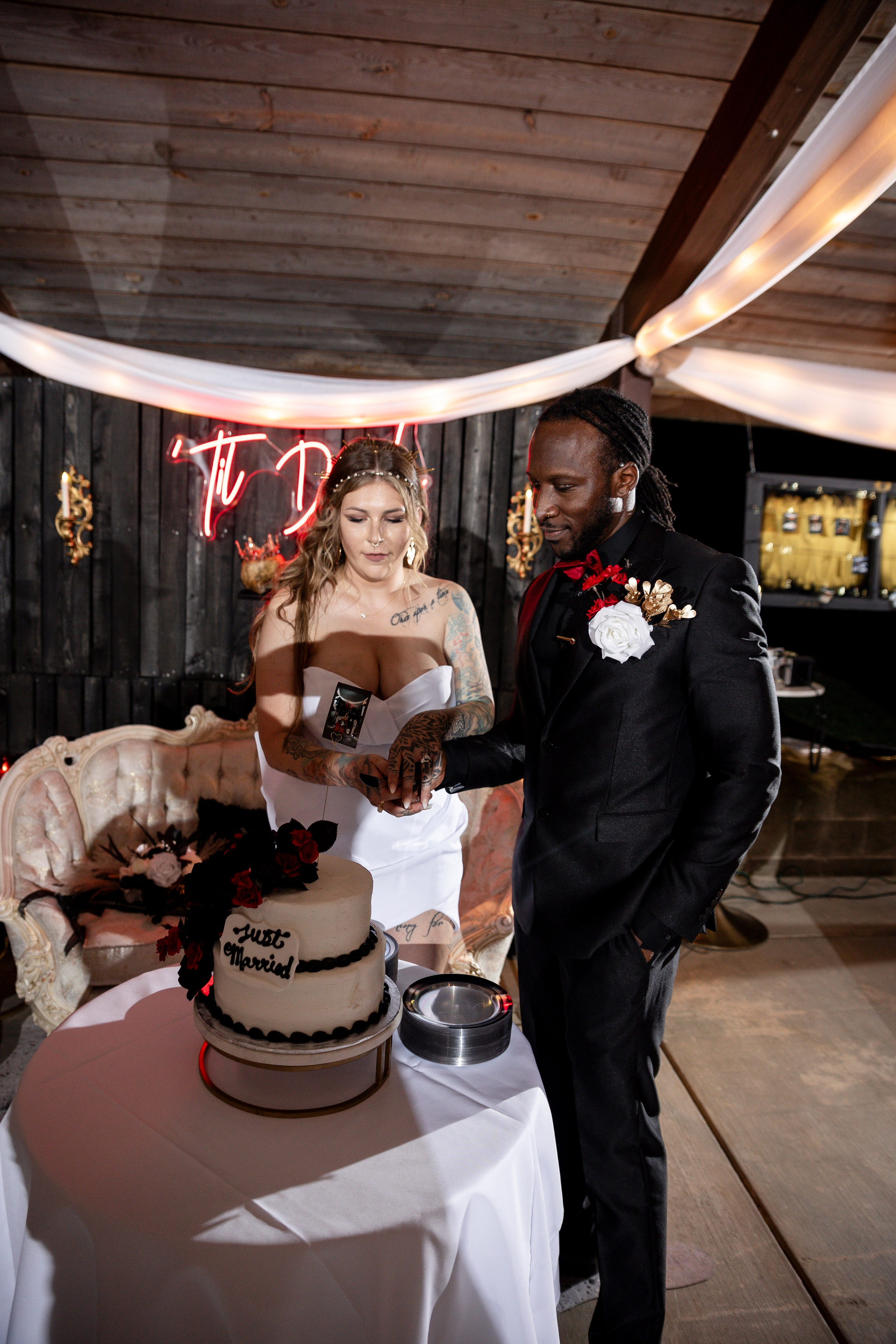 Ashley & Juan. Wedding photographer in California