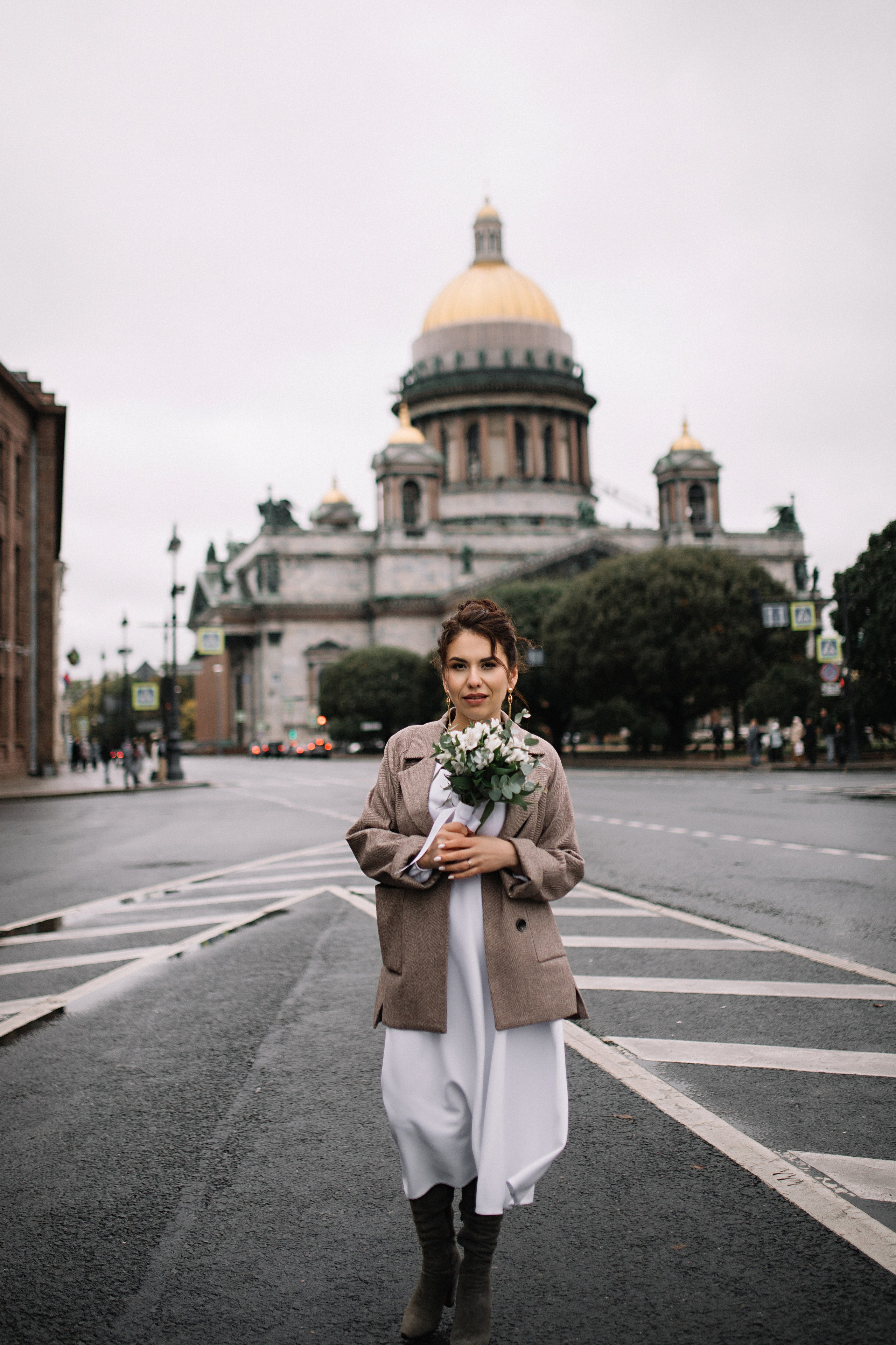 Исакий. Фотограф Санкт-Петербург Раднаева Юлия