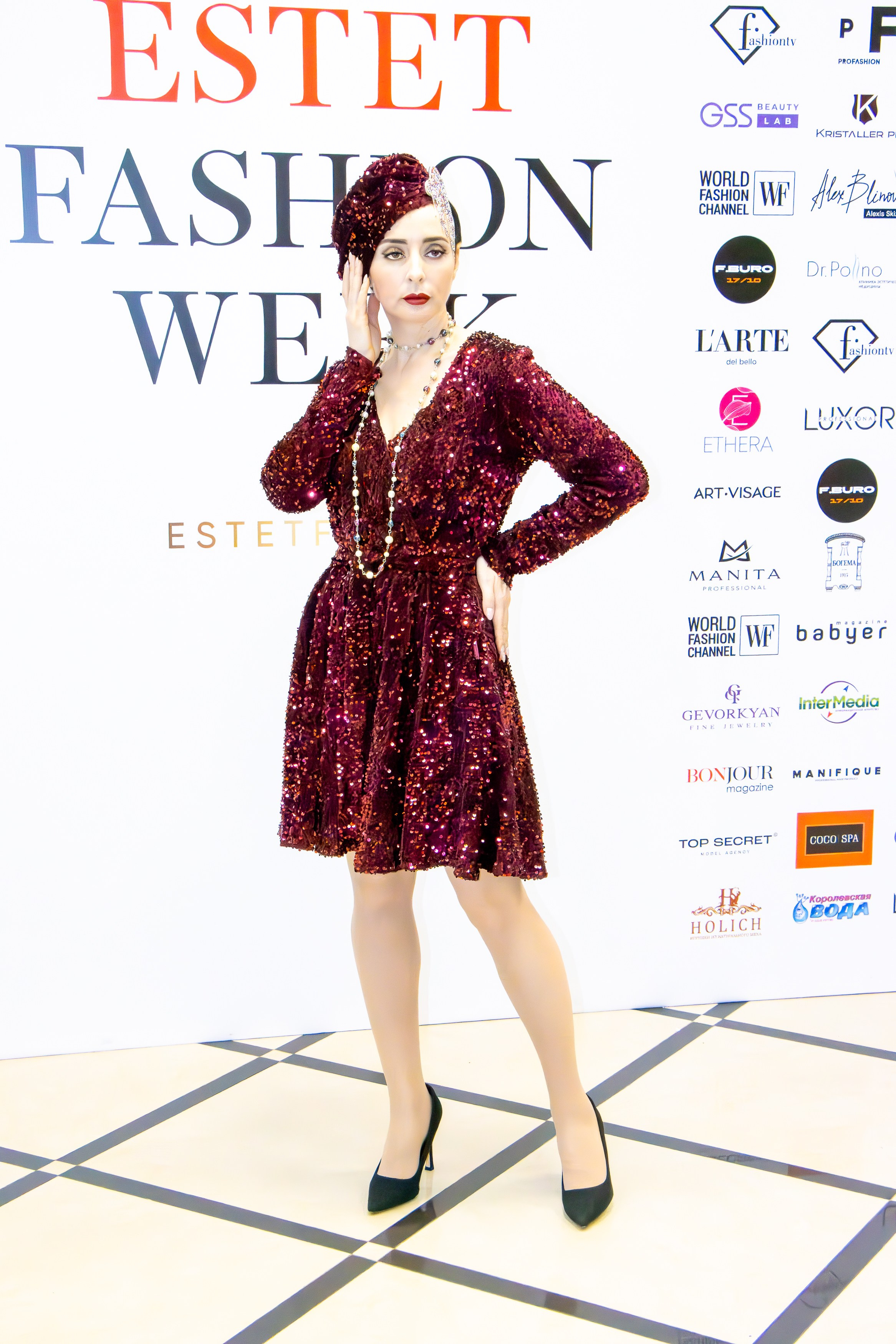 Estet Fashion Week 2025. Фотограф Татьяна Матрос