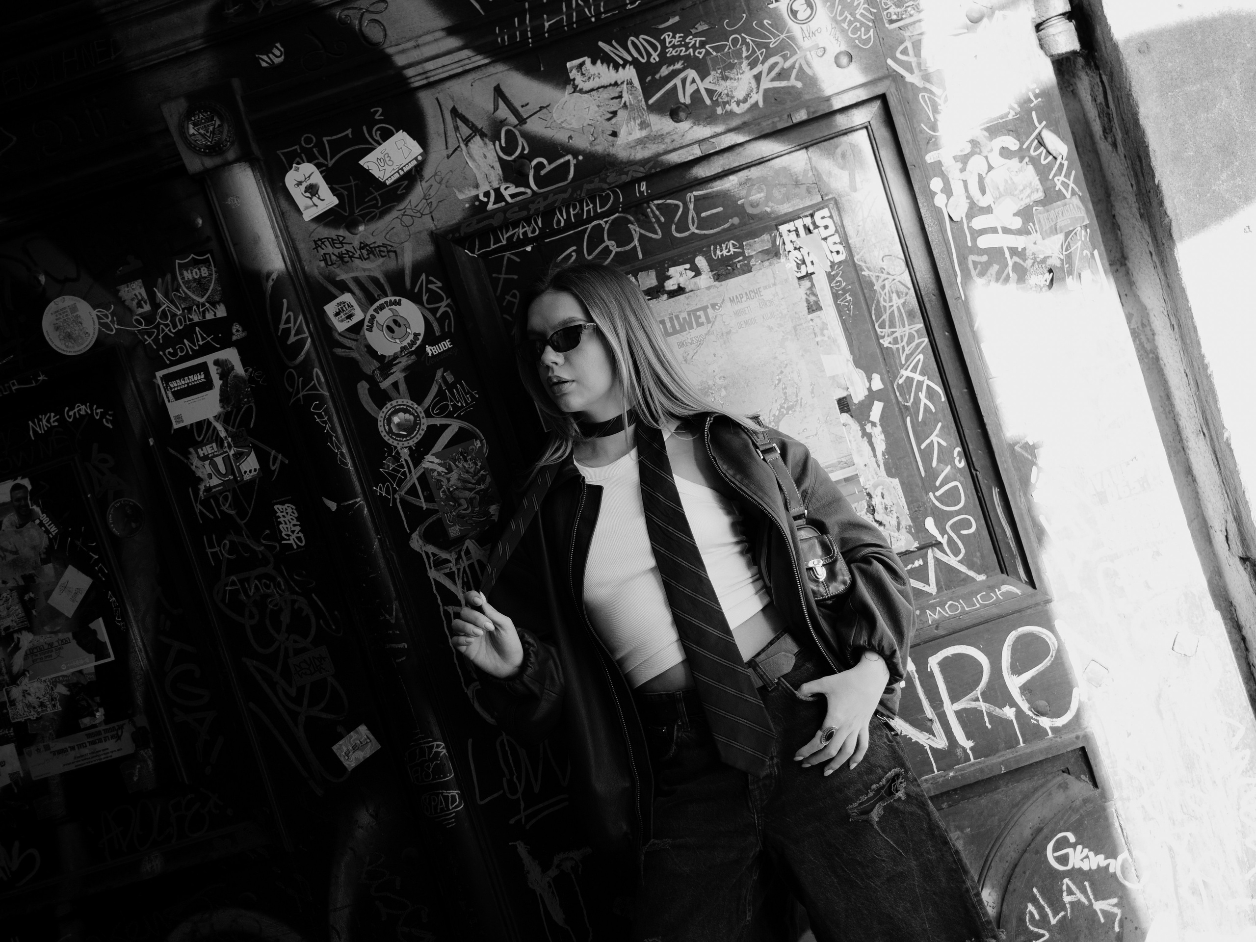 Снежана. Фотограф в Праге Александр Пивоваров