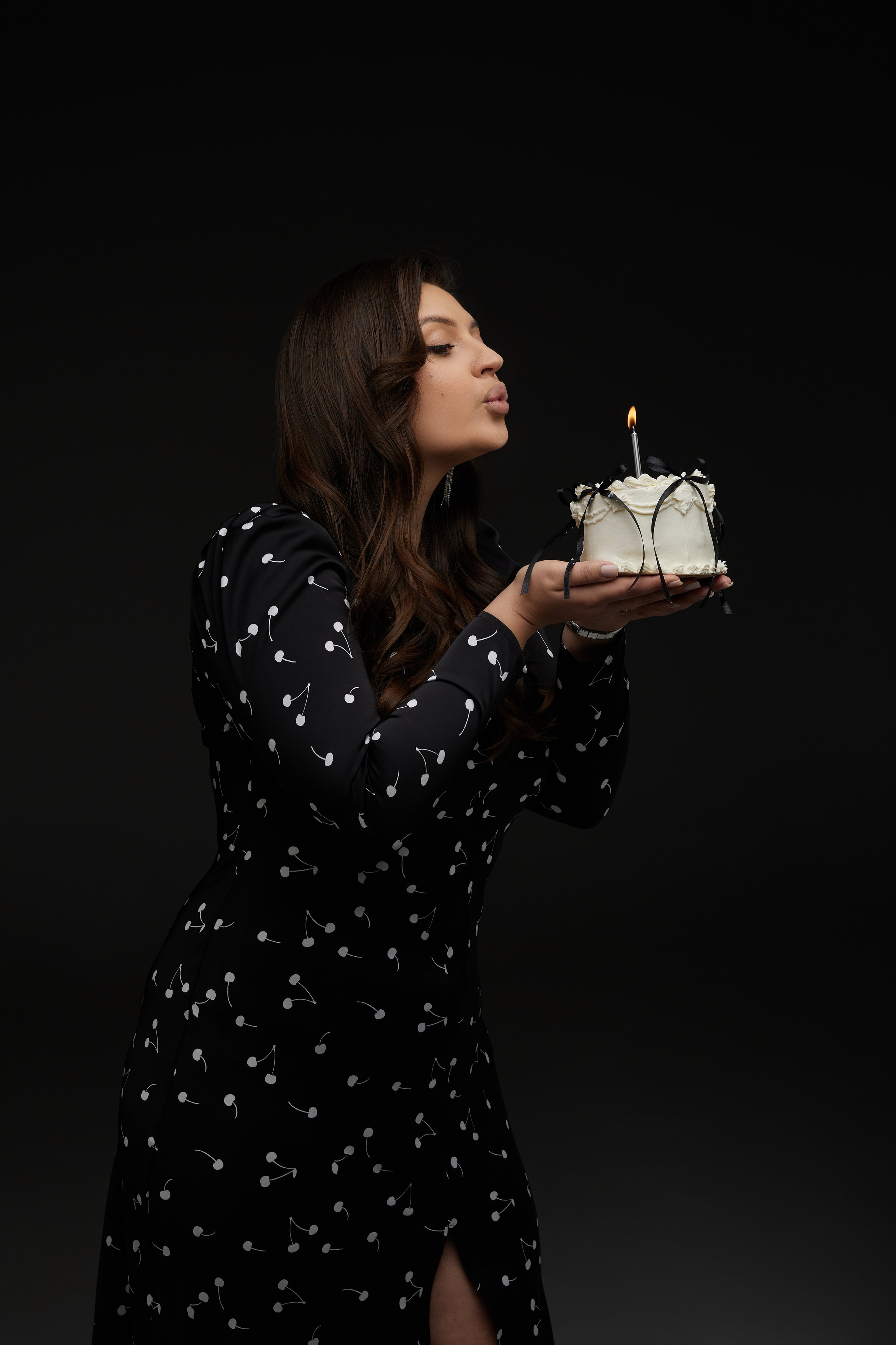 Анастасия. Фотограф женского портрета, беременности и материнства Харькова Елена