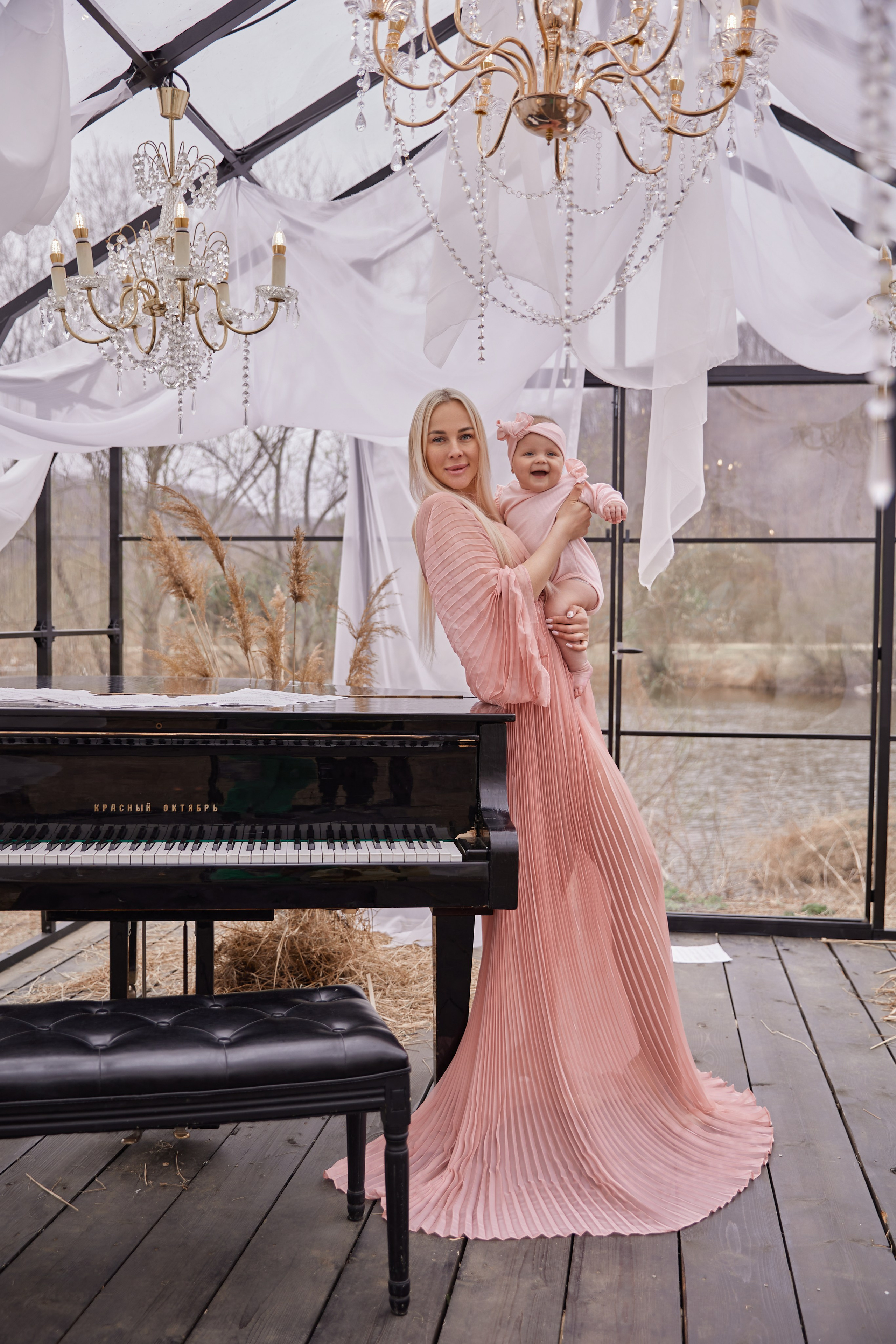 Екатерина. Фотограф женского портрета, беременности и материнства Харькова Елена