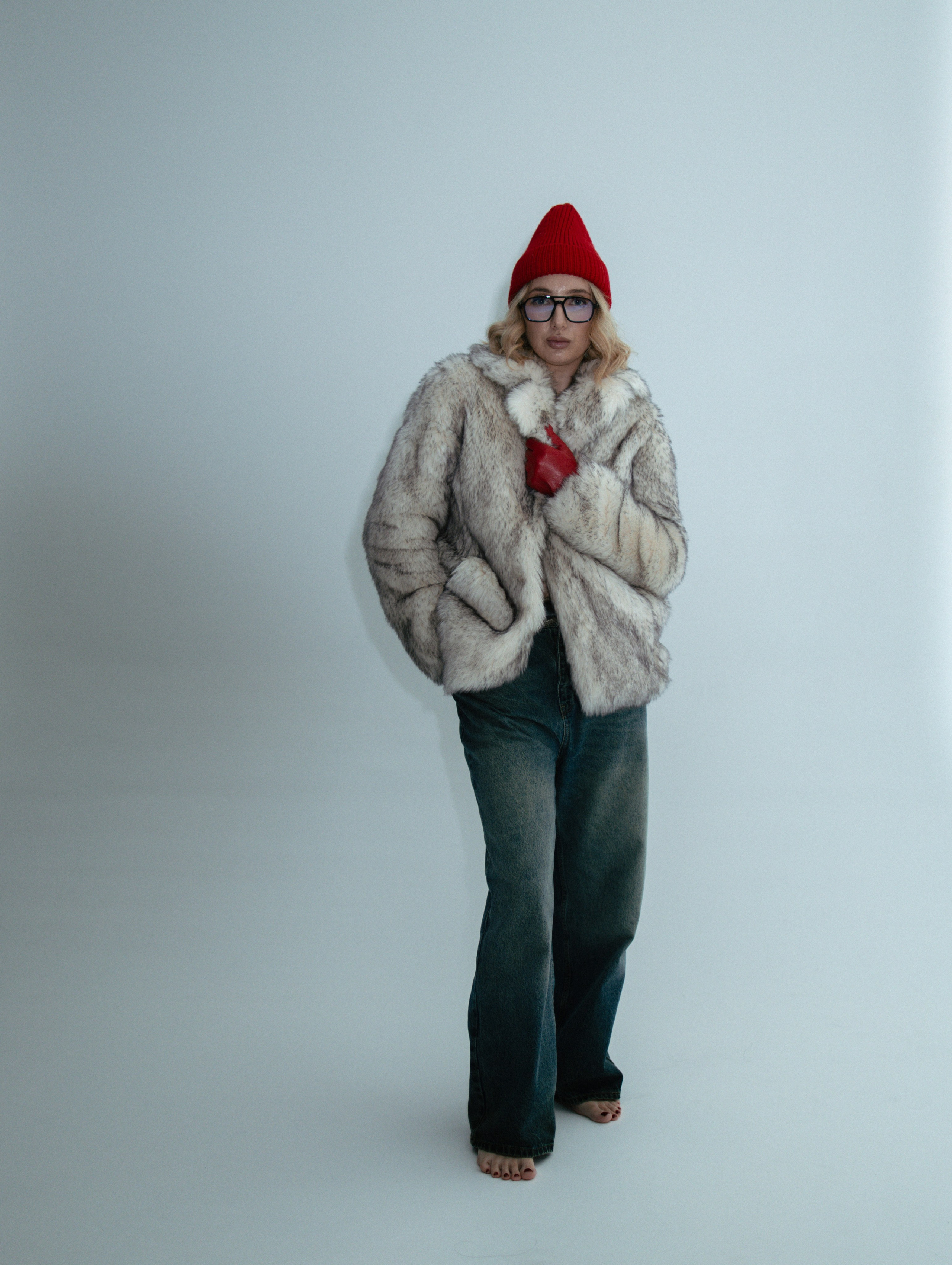 Ксения. Фотограф Дарья Соколовская