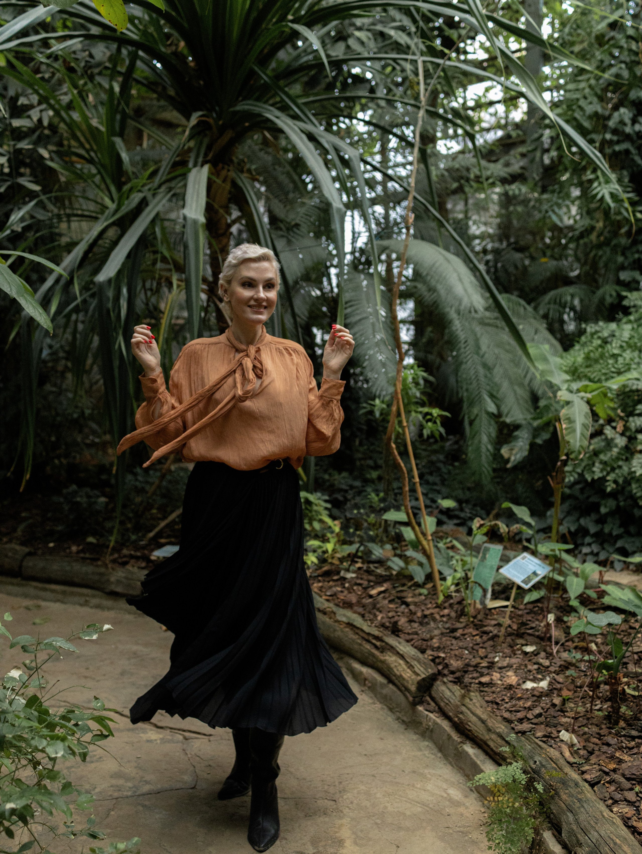 Ирина. Фотограф Дарья Соколовская