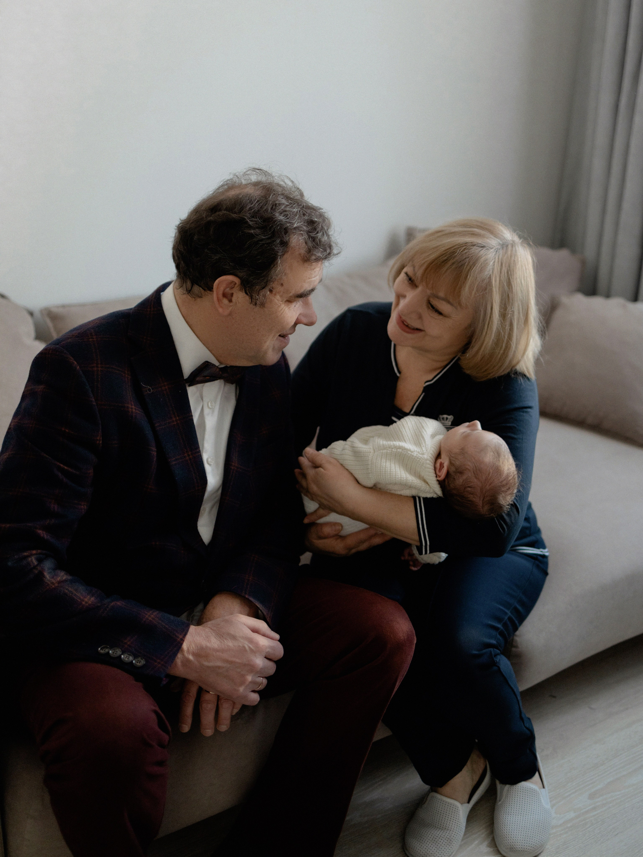 Семейная история. Фотограф Дарья Соколовская