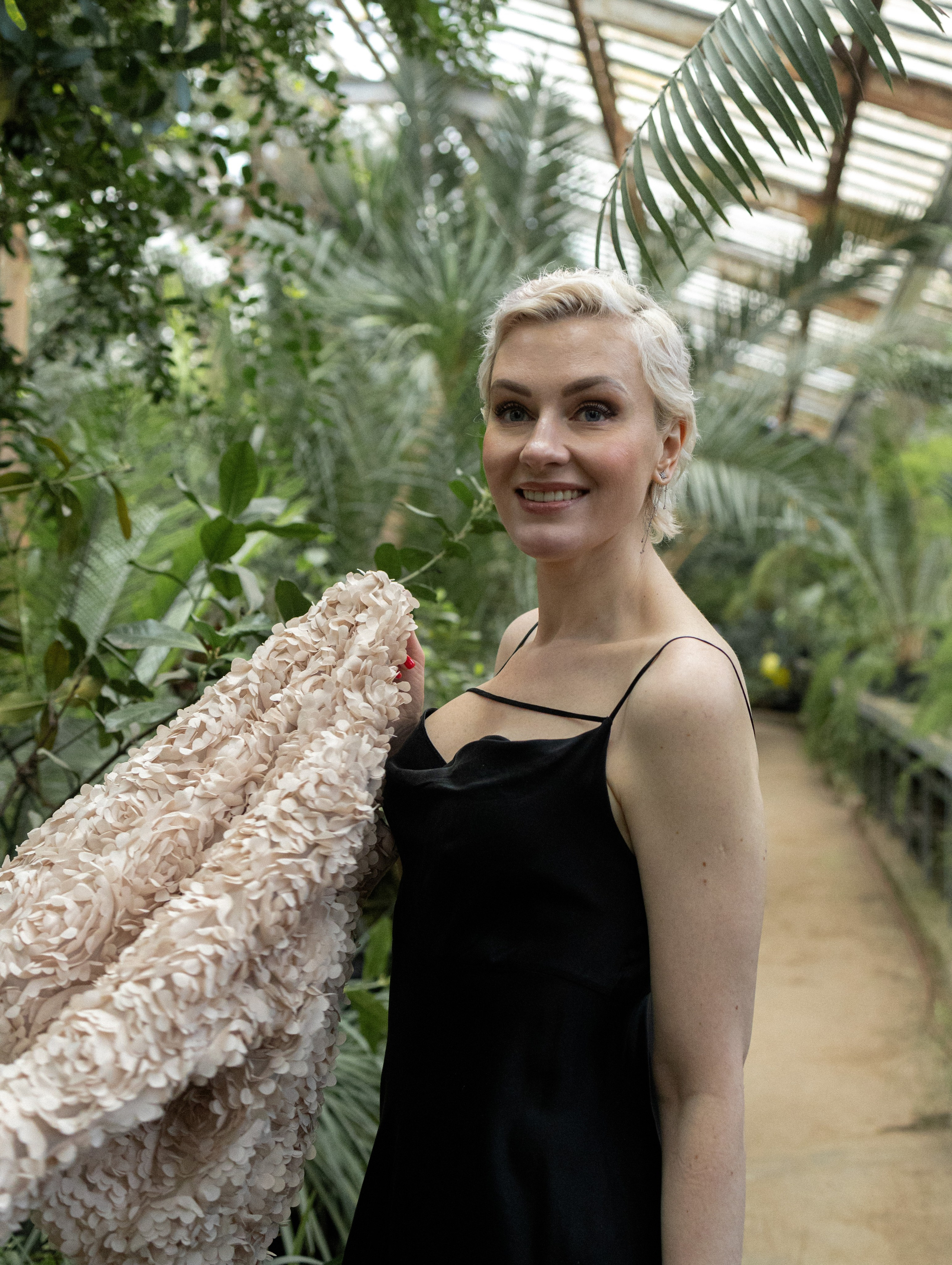 Ирина. Фотограф Дарья Соколовская