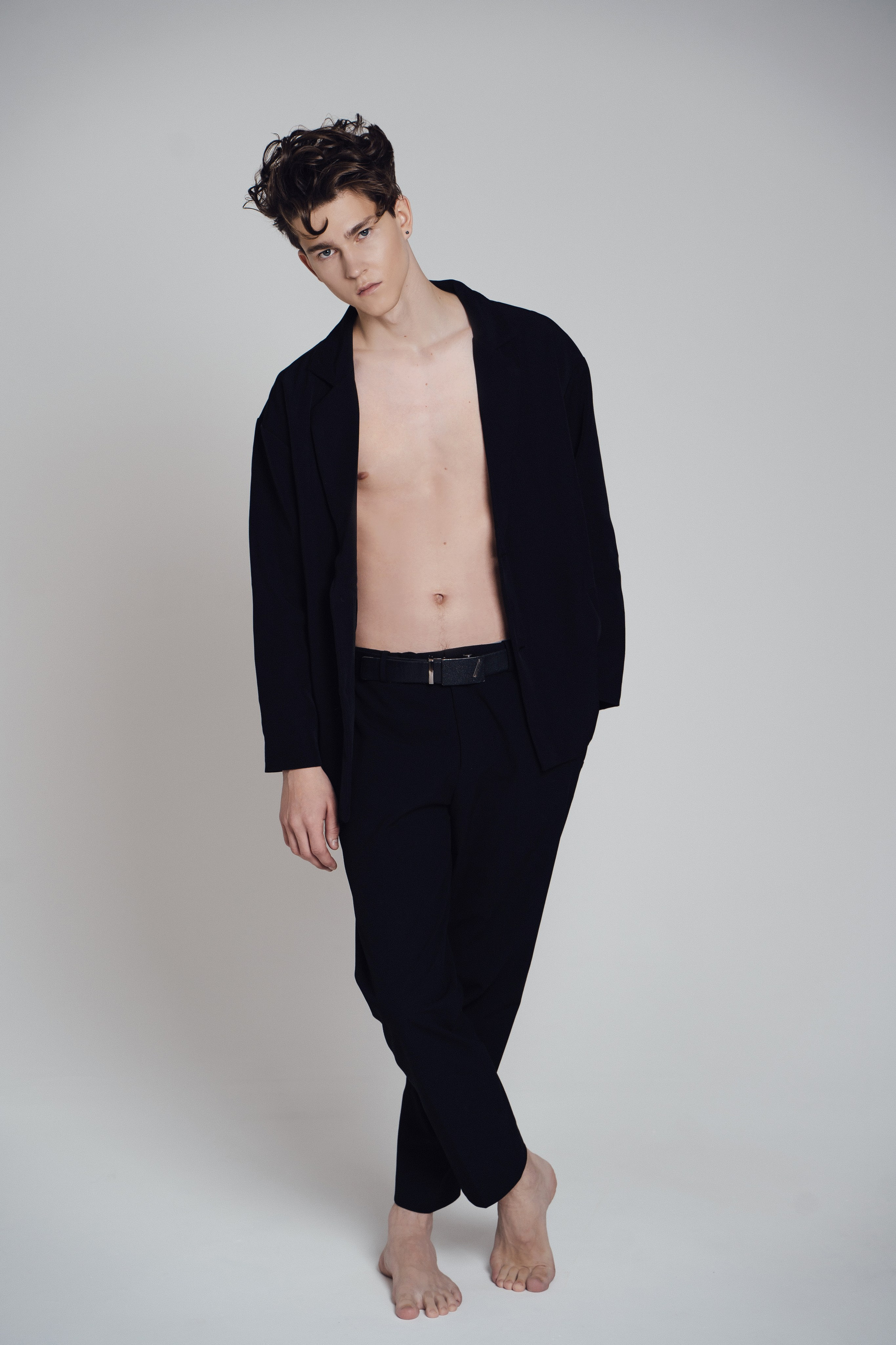 Илья. Творческий фотограф взрослых и детей в Москве Анна Блифернец