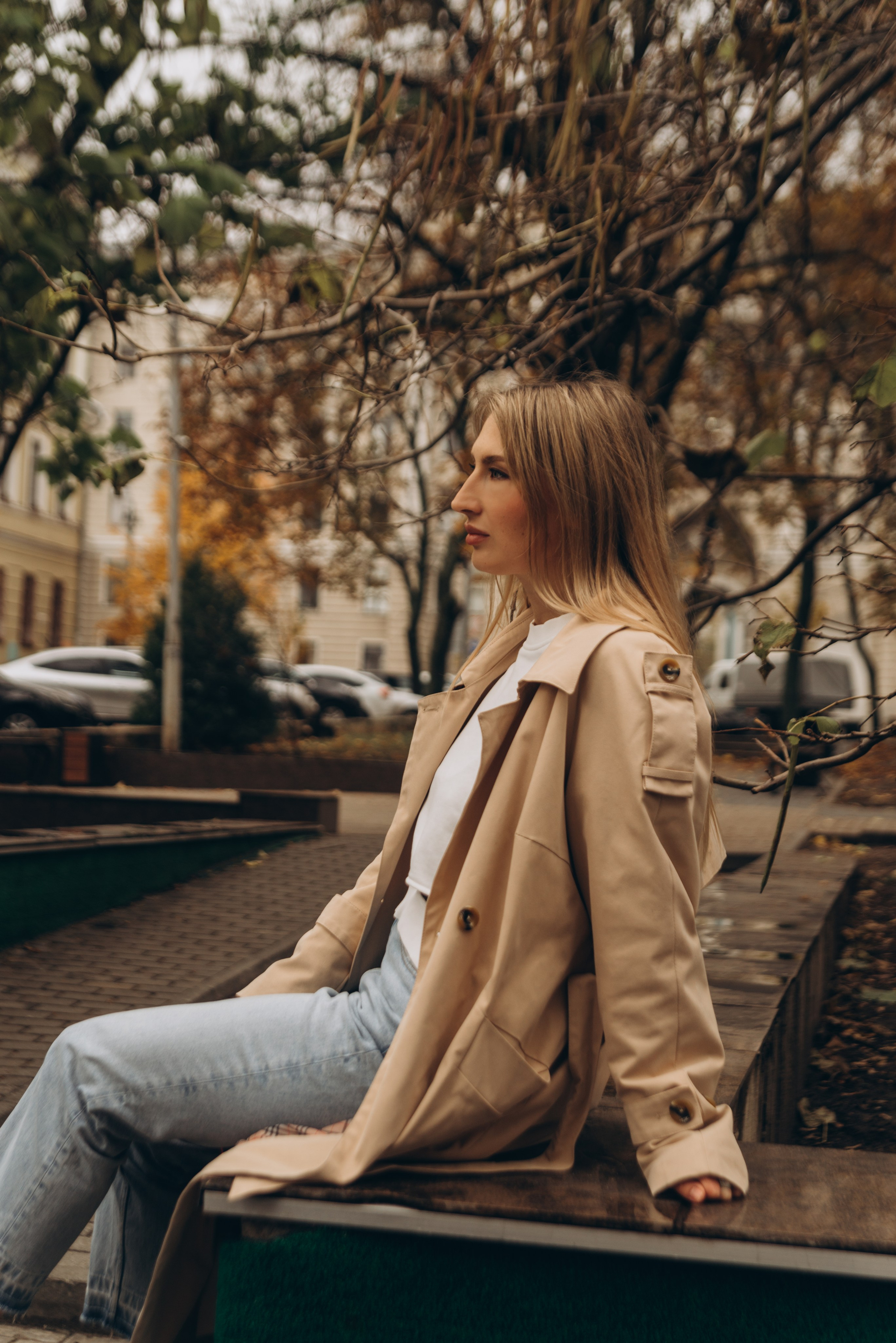 Фотосессия на улице. Семейный, детский фотограф в Минске Вероника Гапоненко