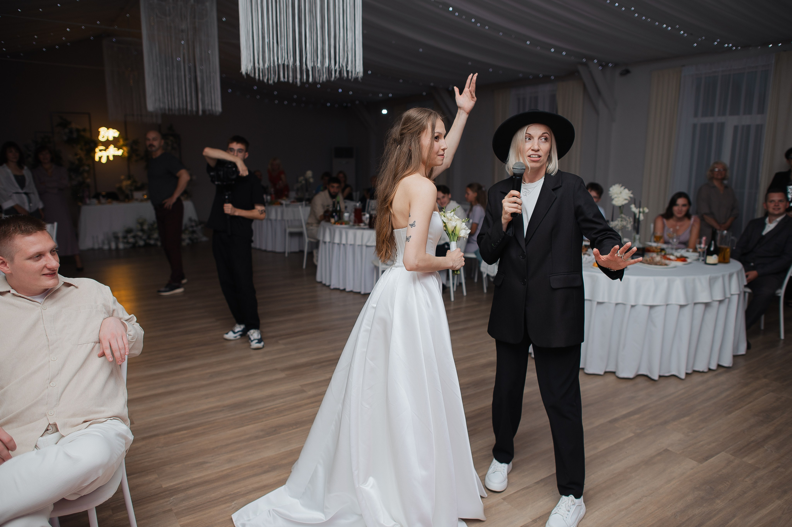 Свадьба на берегу Волги. Свадебный фотограф в Ярославле Денис Медоваров