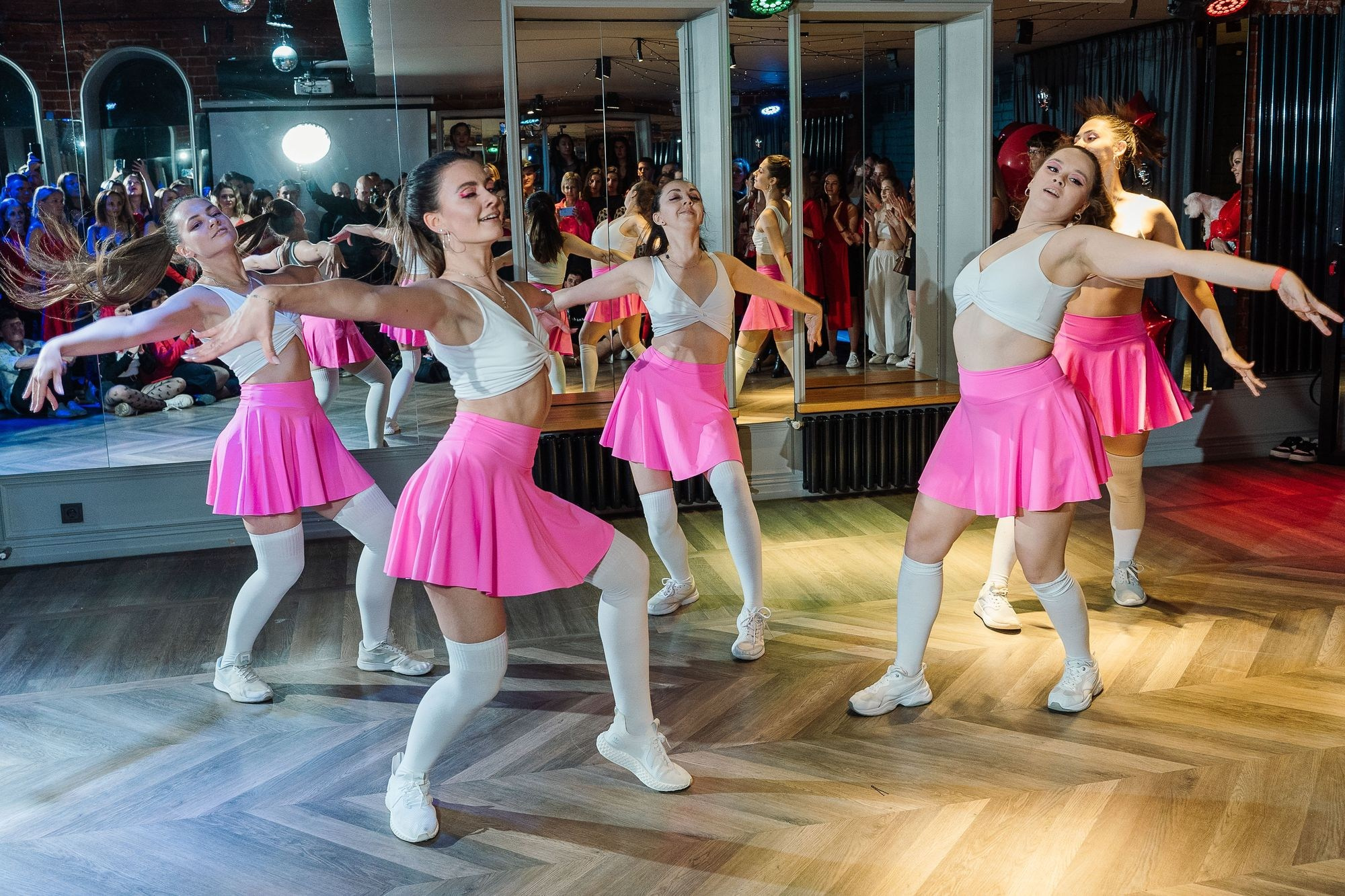 Студия танцев РИТМ 3 года