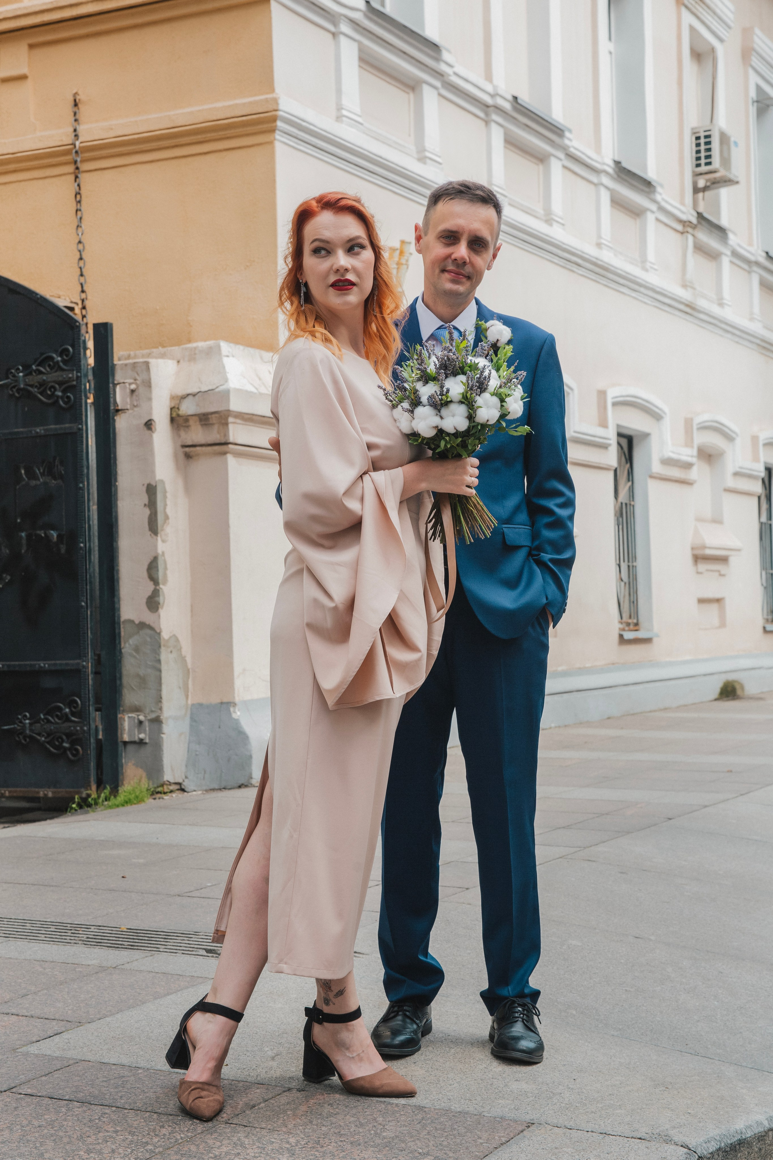 Александра и Виктор. Фотограф в Москве Ольга Школьникова