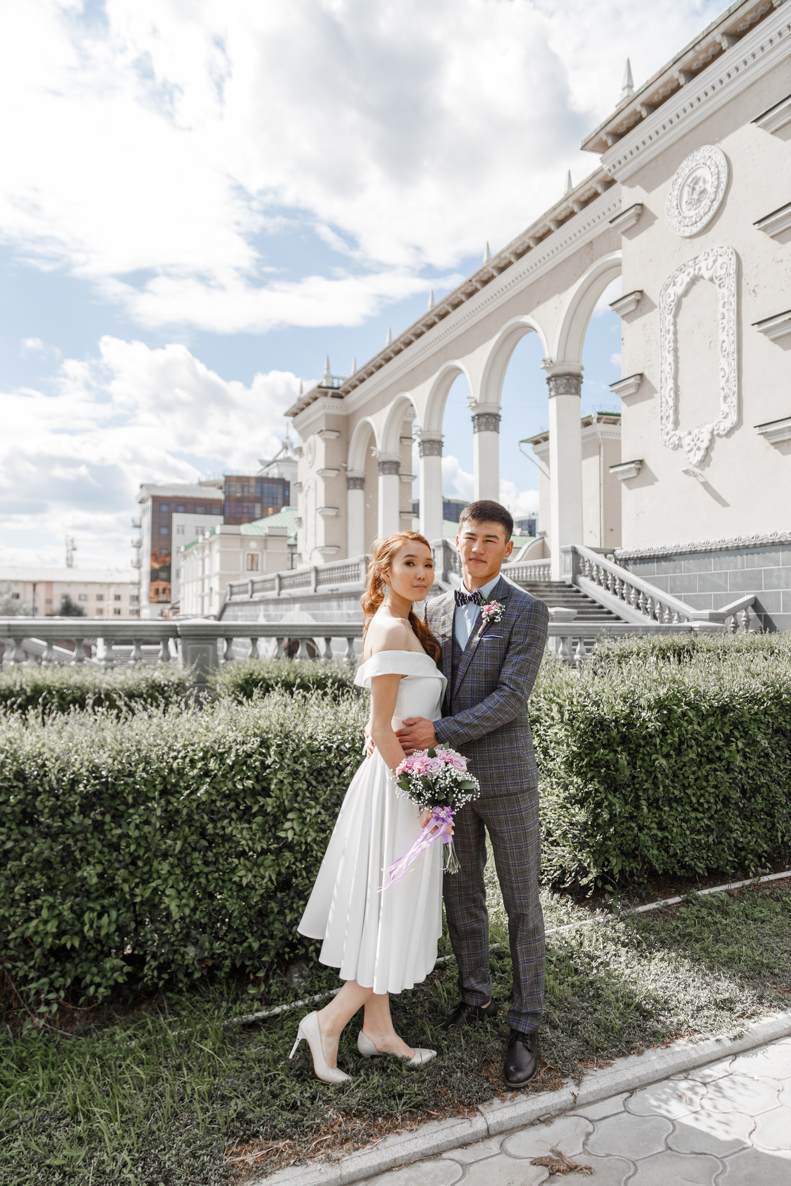 Дугар и Аяна. Свадебный и репортажный фотограф Краснодар и Край