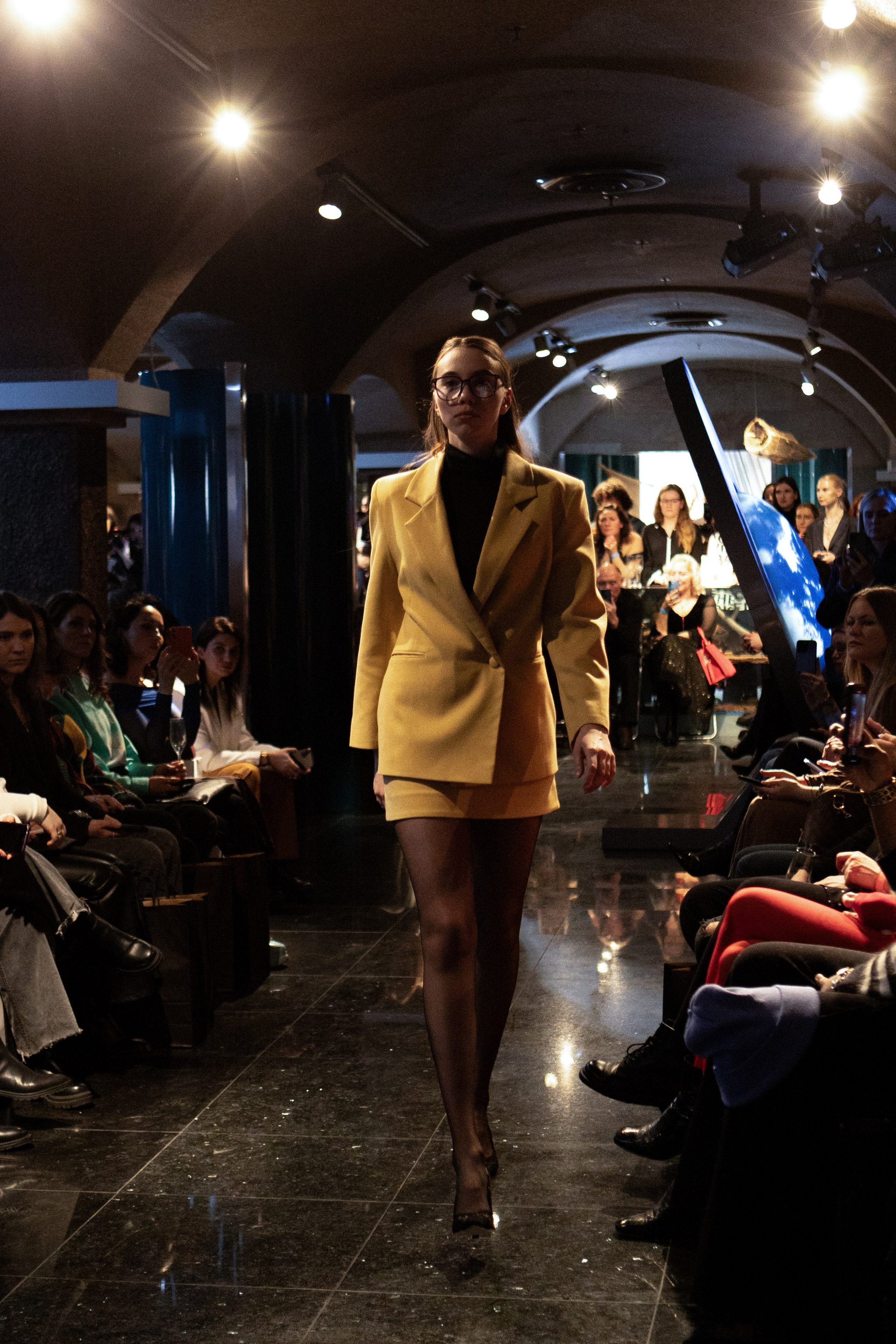 Kamerger Winter. Fashion Фотограф в СПб Yana Kochkina