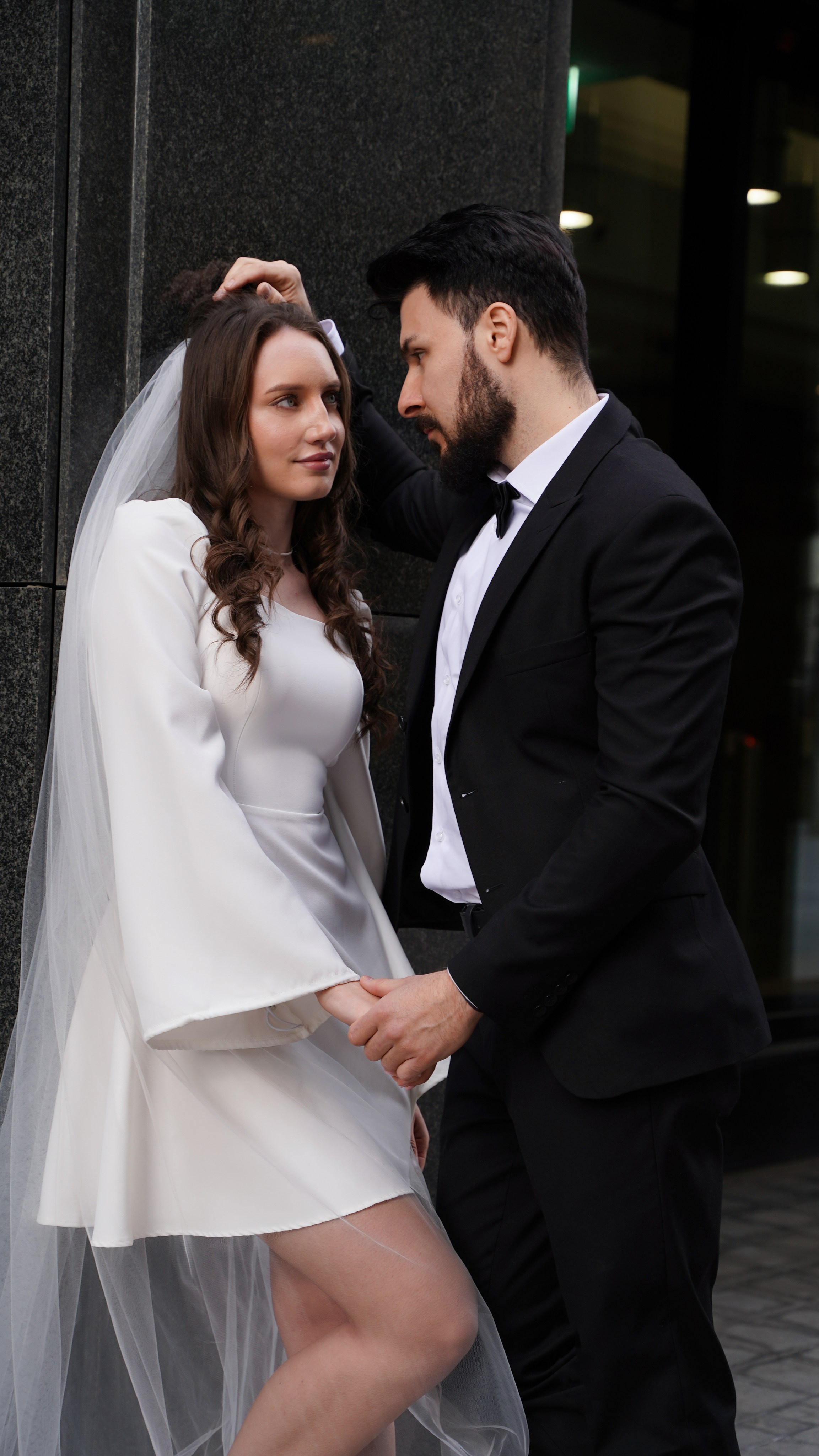 Валерия и Кирилл. Добро пожаловать в мир самого прекрасного — в мир фотографии!