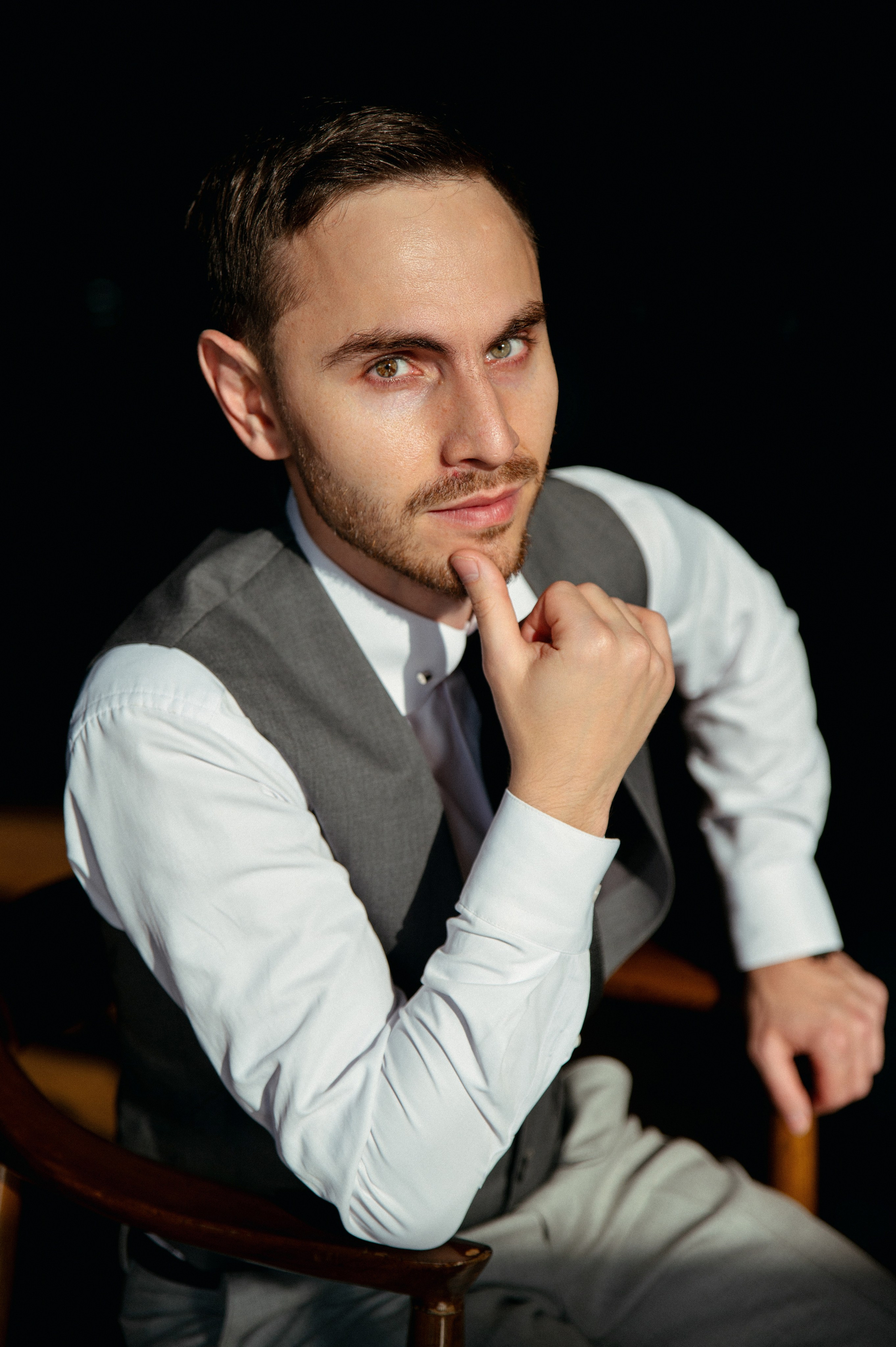 АНТОНИНА И ИВАН. Фотограф в Алматы — Дарья Фёдорова