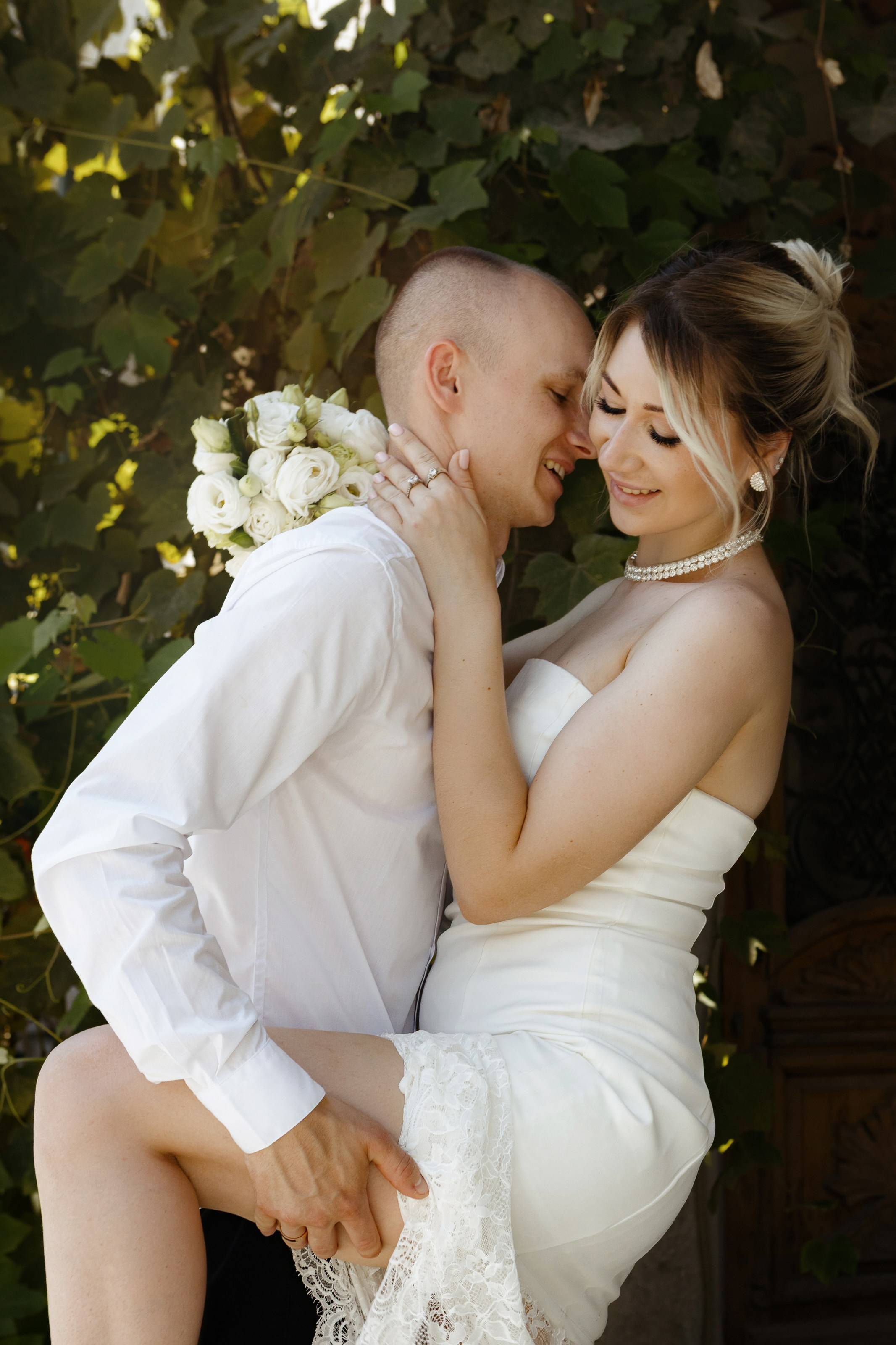 T&M. Фотограф в Батуми Павел Шарников