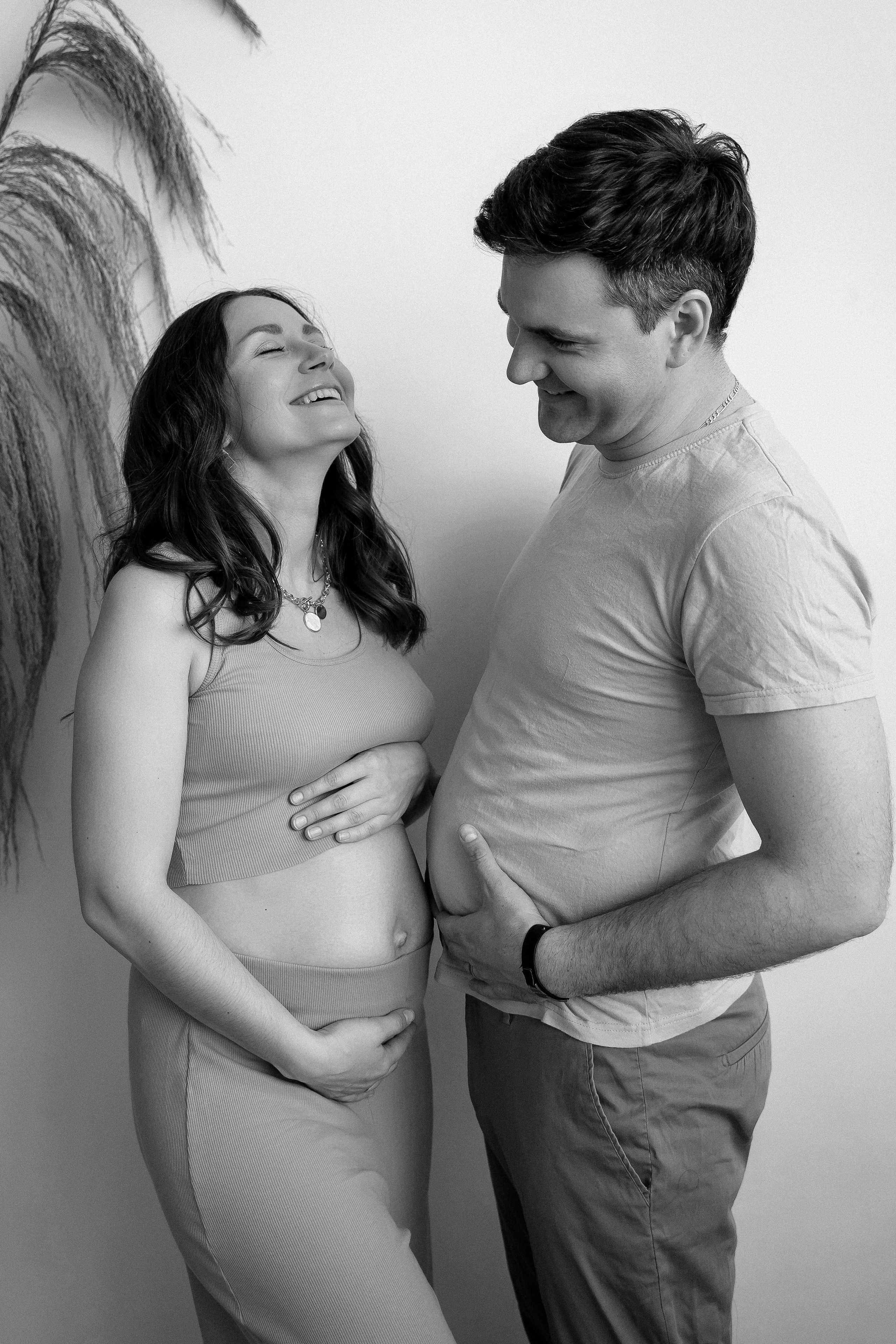 Андрей, Алёна и Анечка. Свадебный фотограф в Москве Яна Деньгина