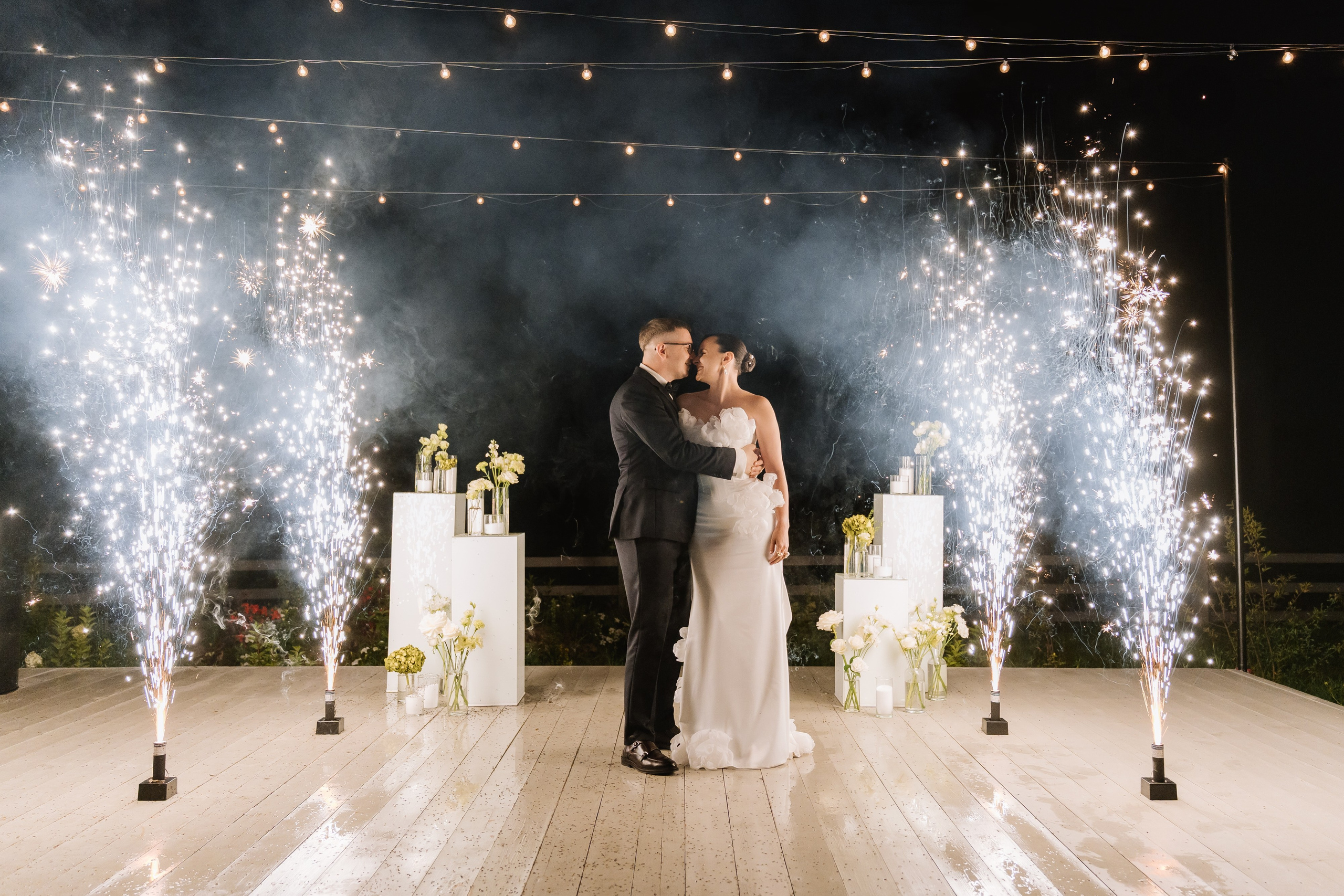 Свадьба Андрея и Александры. Свадебный фотограф в Москве Яна Деньгина