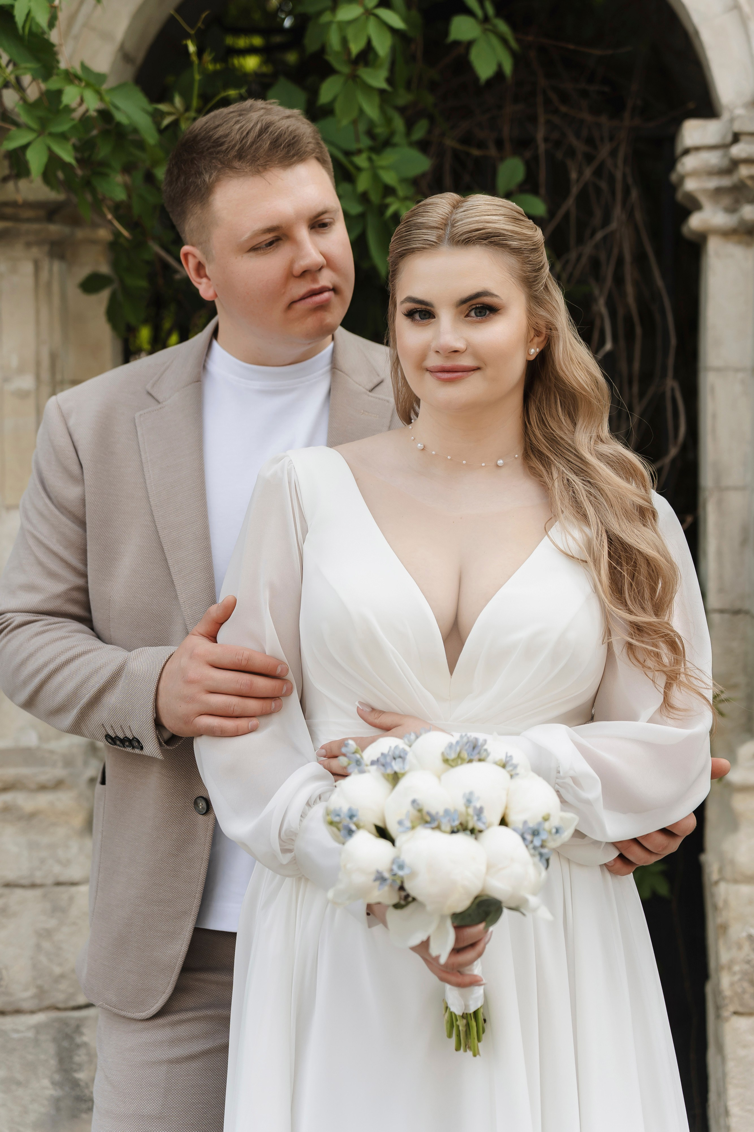 Свадьба Леры и Жени. Свадебный фотограф в Москве Яна Деньгина