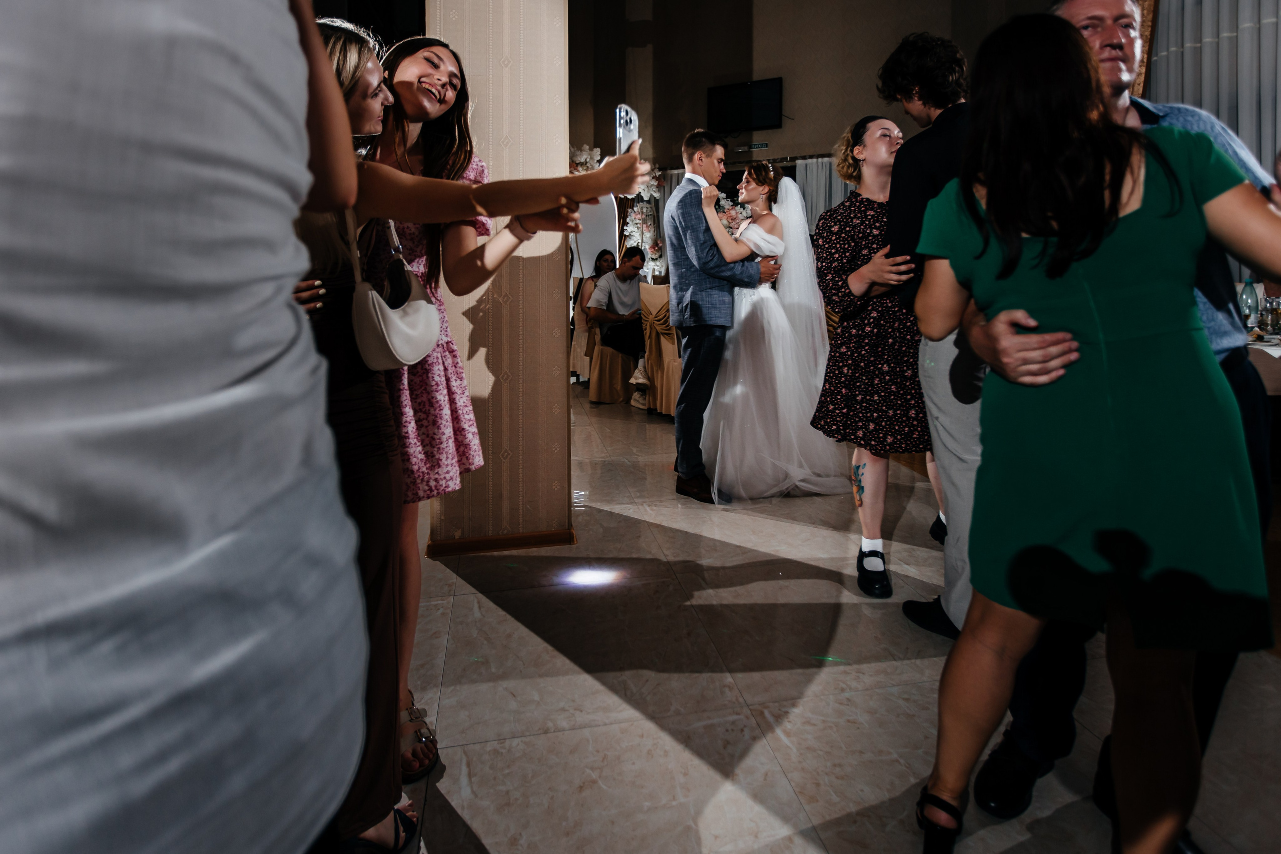 Анонс свадьбы Даши и Максима. Евпатория. Свадебный фотограф в Крыму и Севастополе Ольга Баскакова